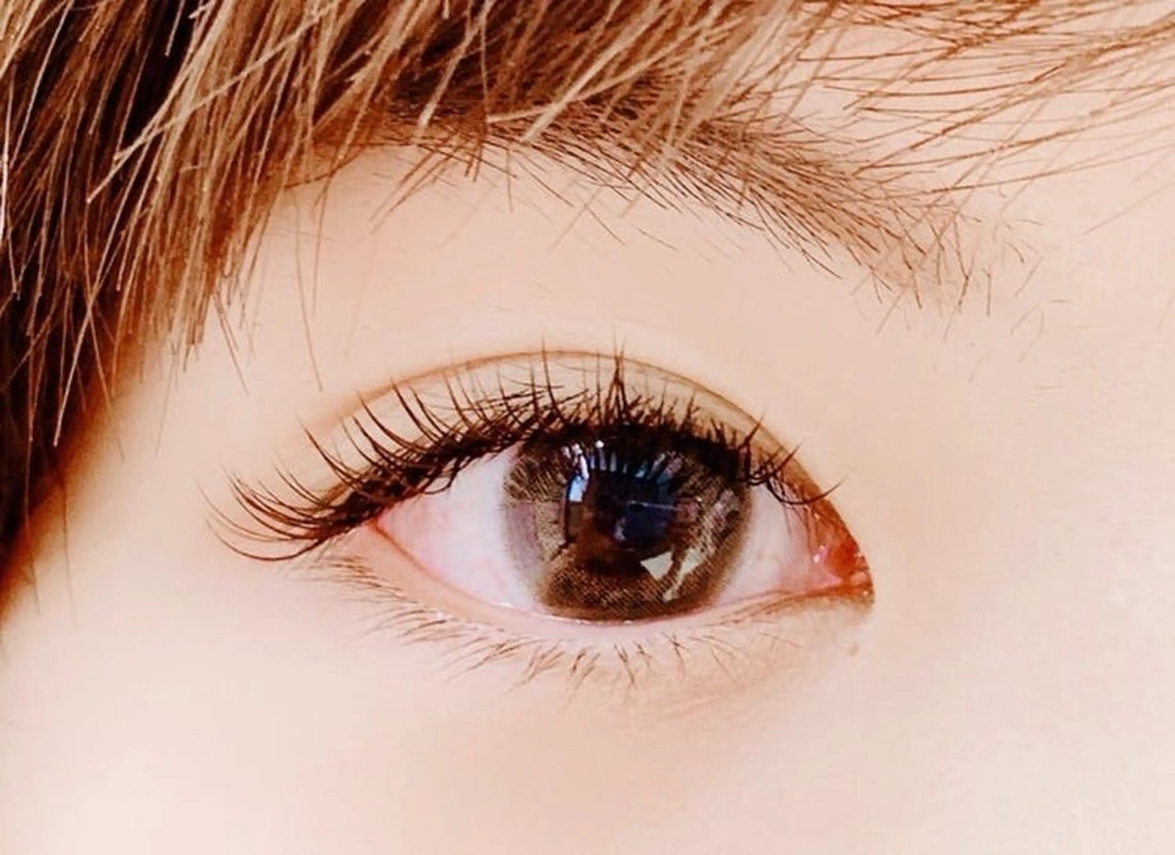 マツエク・マツパ アイフラッシュ京阪百貨店くずはモール店所属・北脇 愛望のマツエク・マツパデザイン