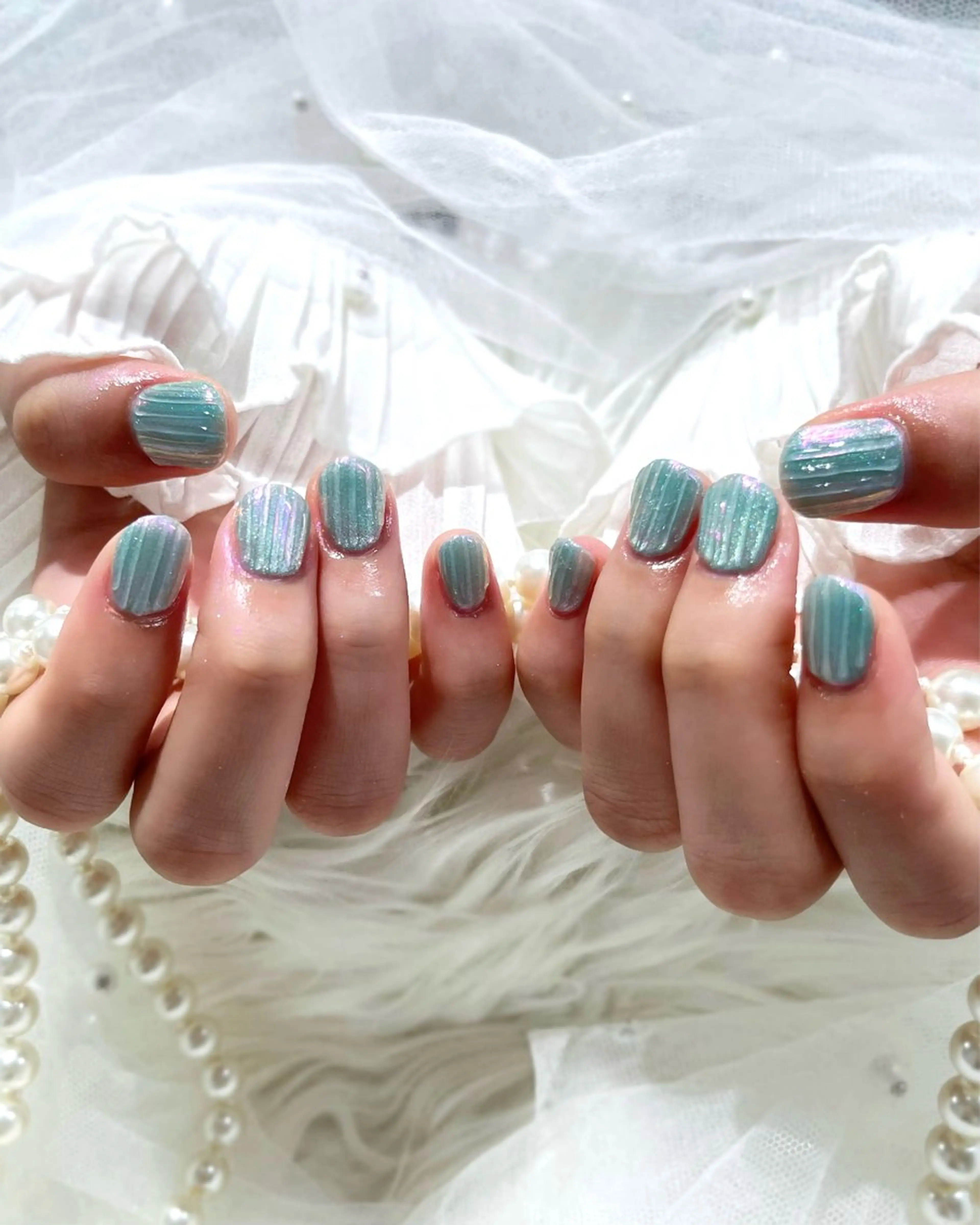 ネイル ハンドネイル ビューティーサロンFeliz 浜松町店所属・Feliz Saitoのマツエク・マツパデザイン