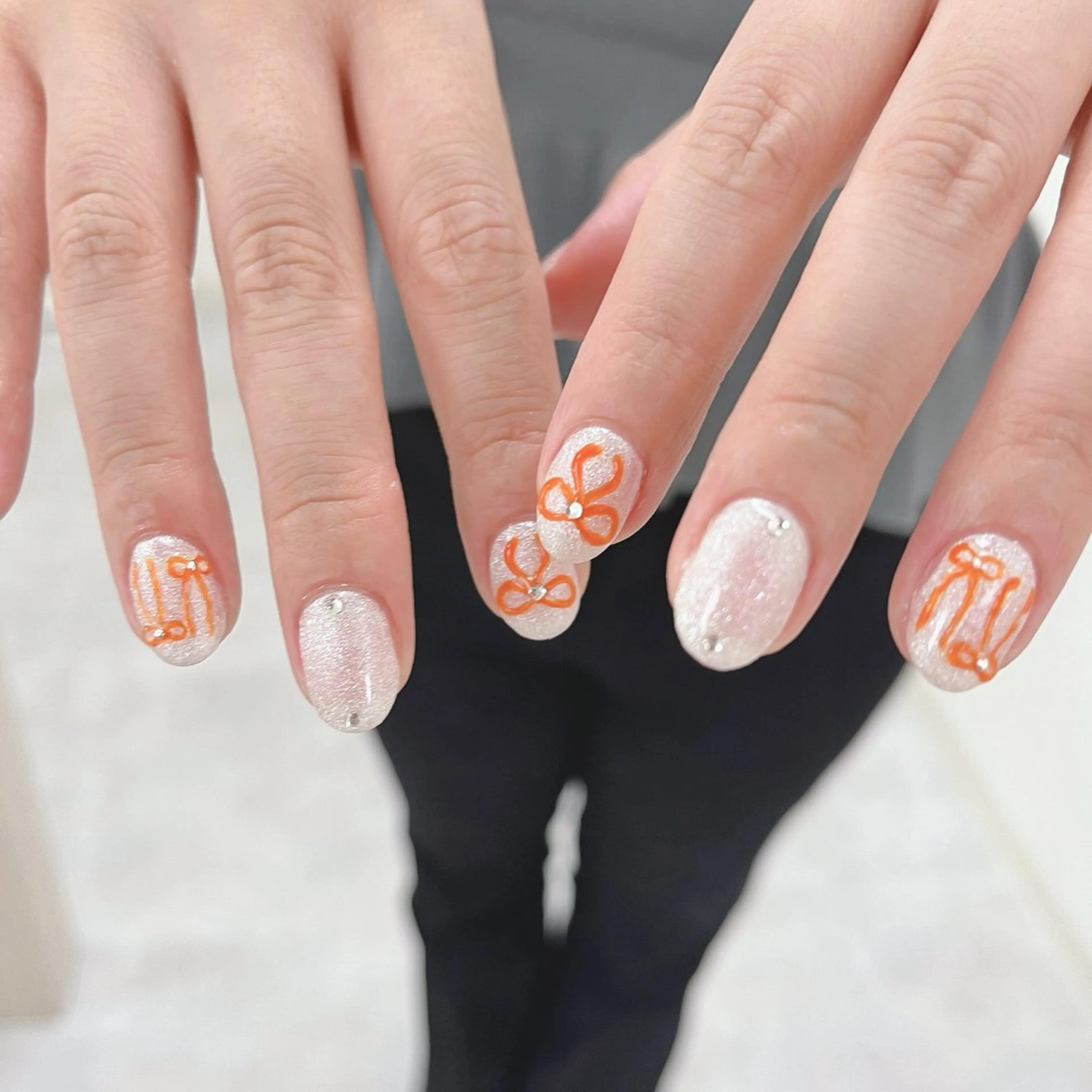 ネイル ハンドネイル takahashi / Bianca中野のネイルデザイン