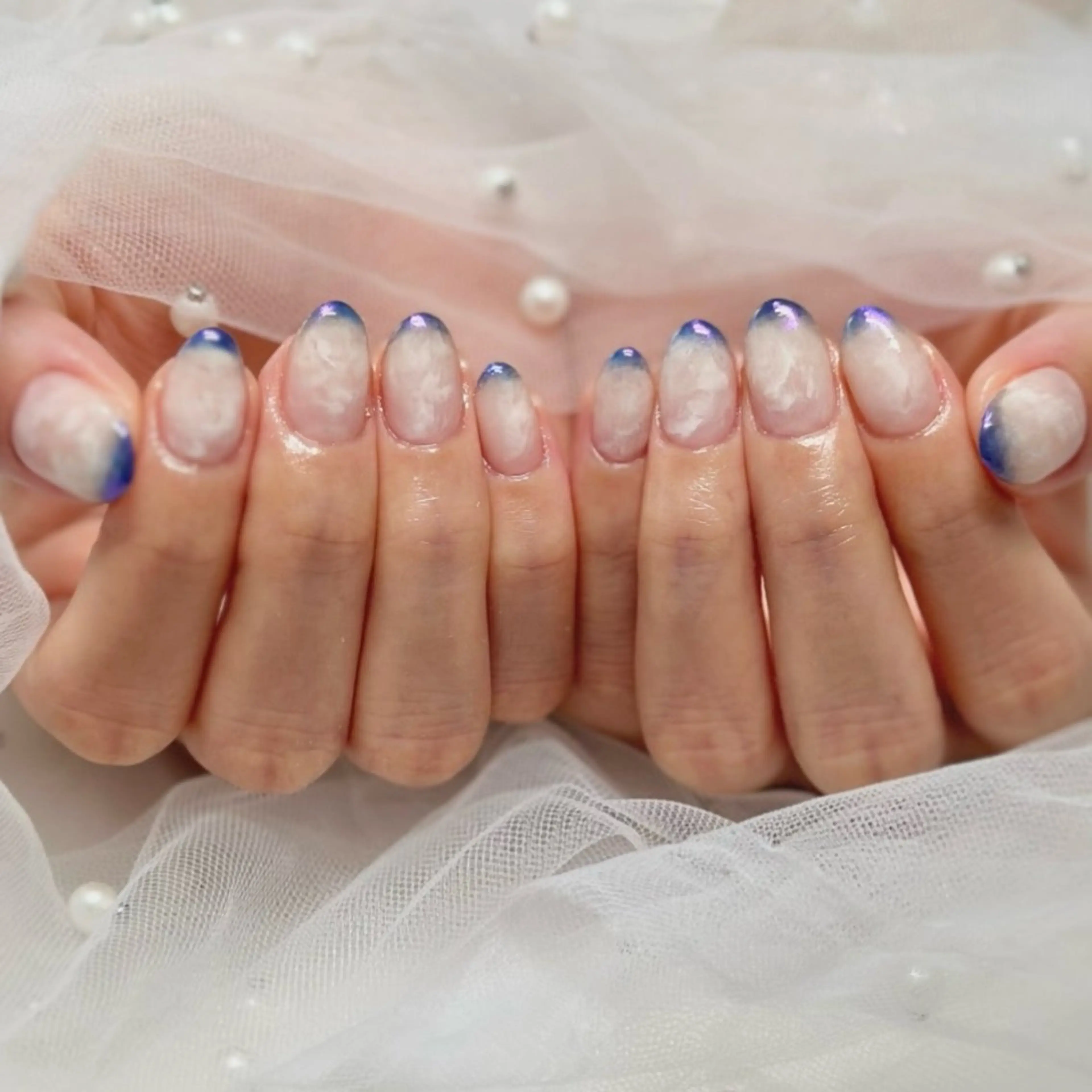 ネイル 持ち込み nailsalon Lucetta.のネイルデザイン