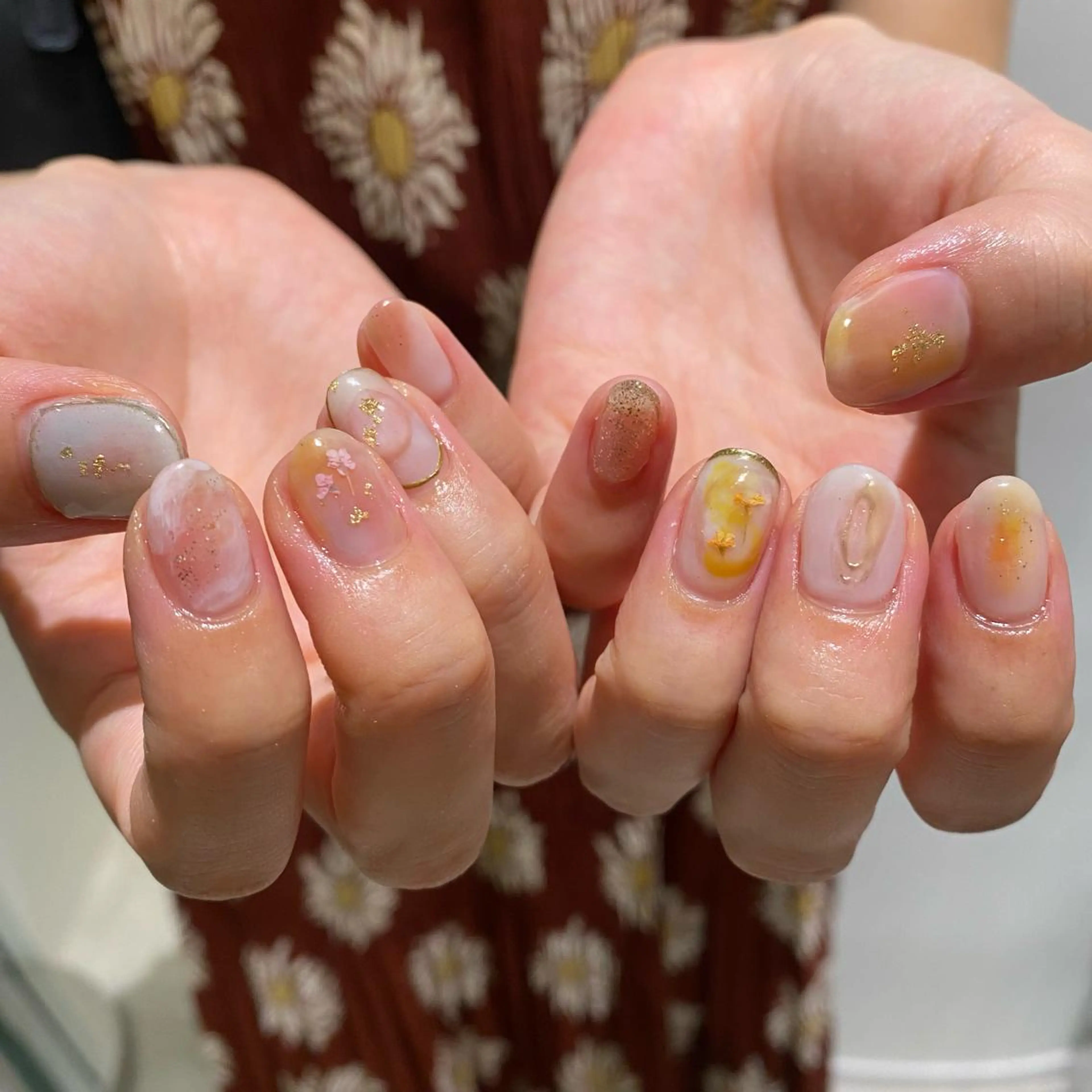 ネイル ayana nails所属・nail salon ayanaのネイルデザイン