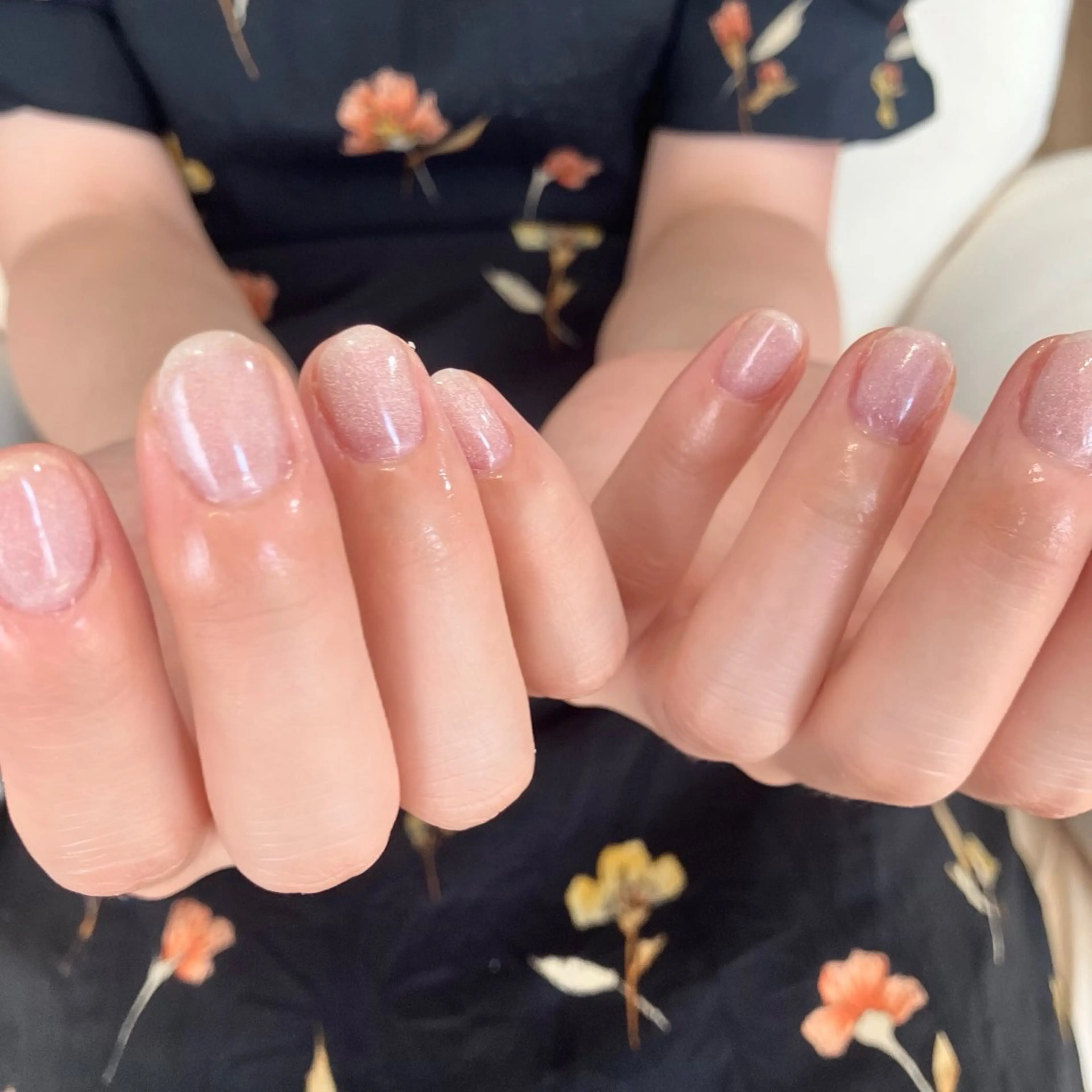 ネイル ハンドネイル aya☺︎ 恵比寿/広尾のネイルデザイン