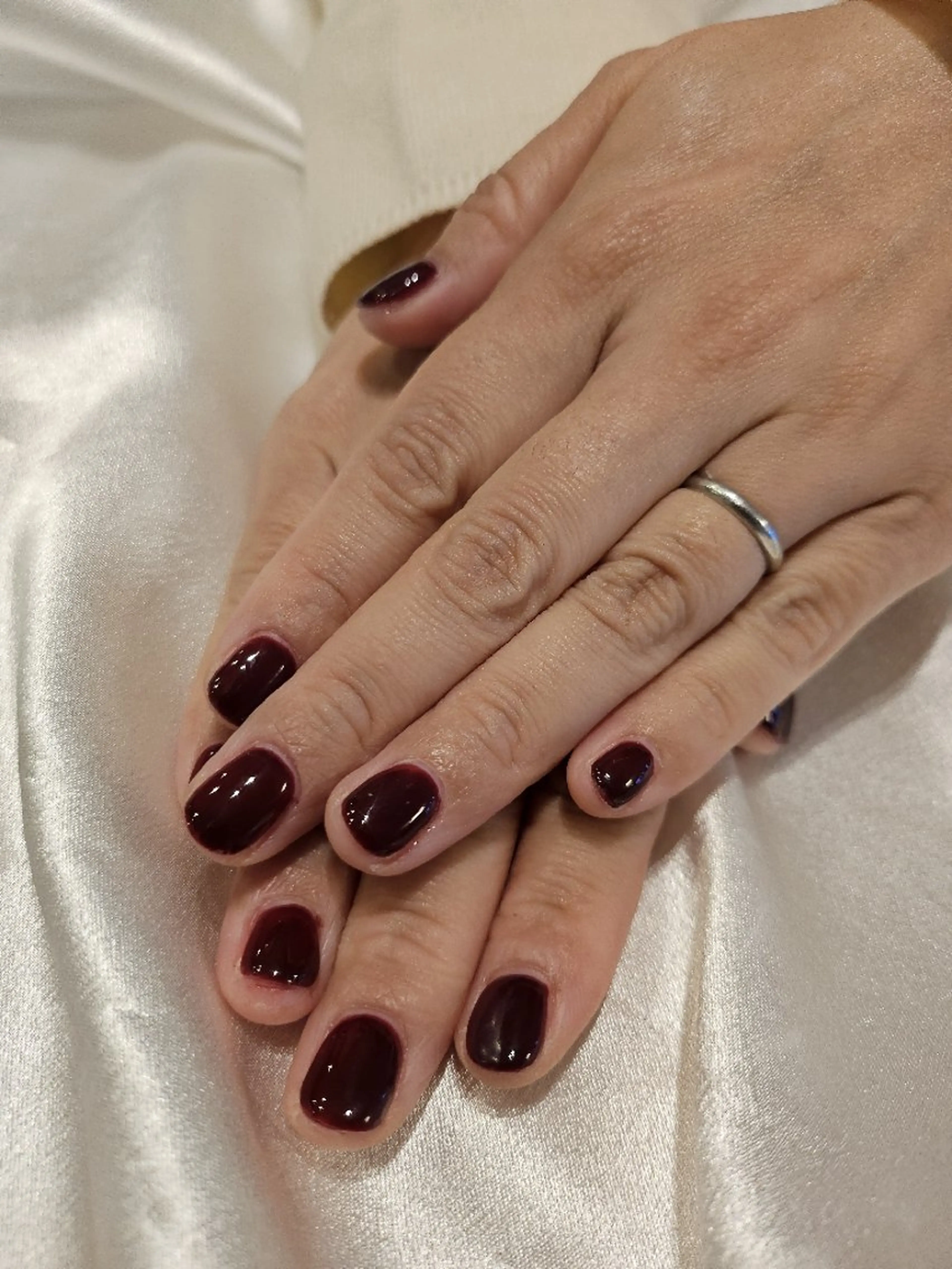 ネイル ハンドネイル ネイル空間所属・o. renaのネイルデザイン