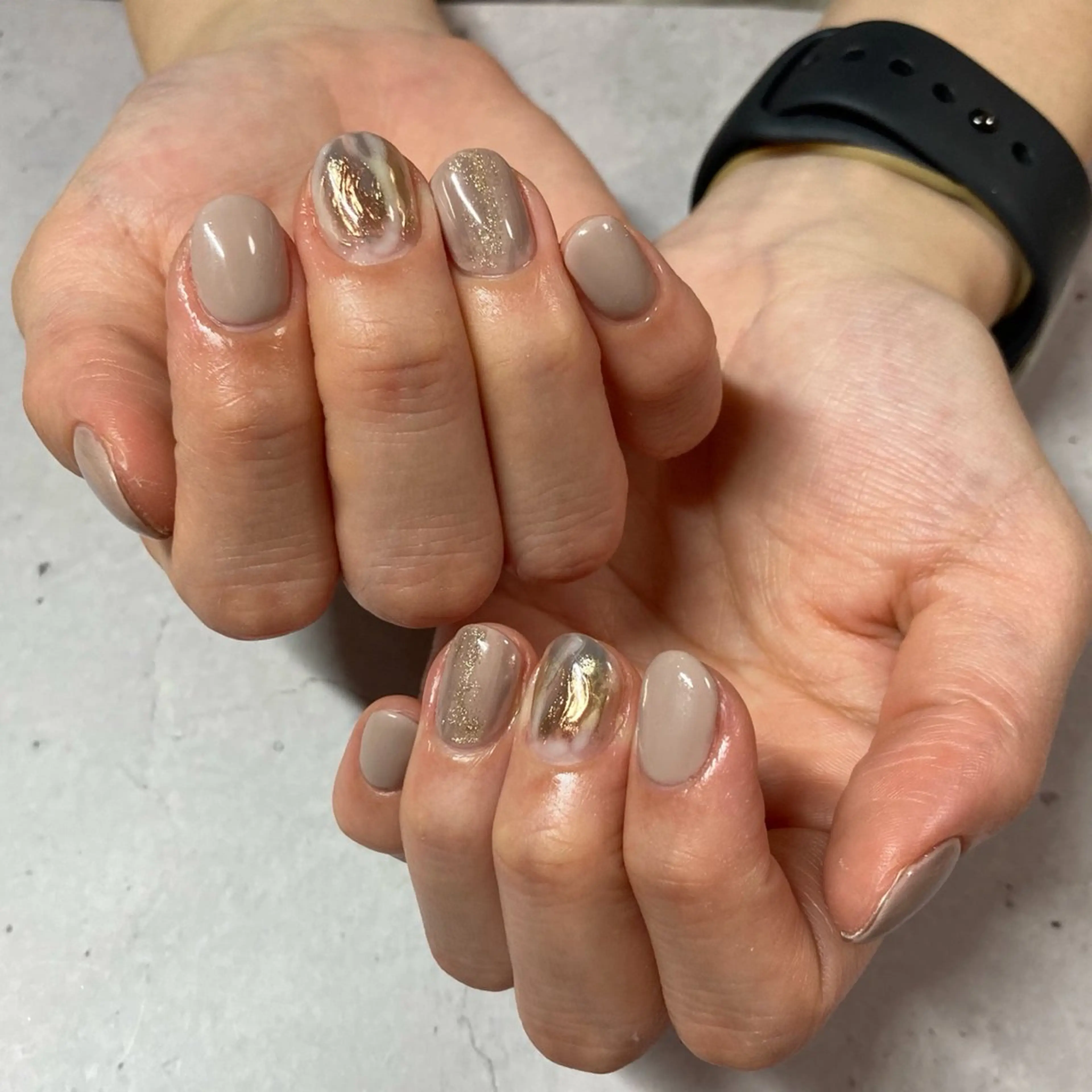 ネイル nails by sayaのネイルデザイン