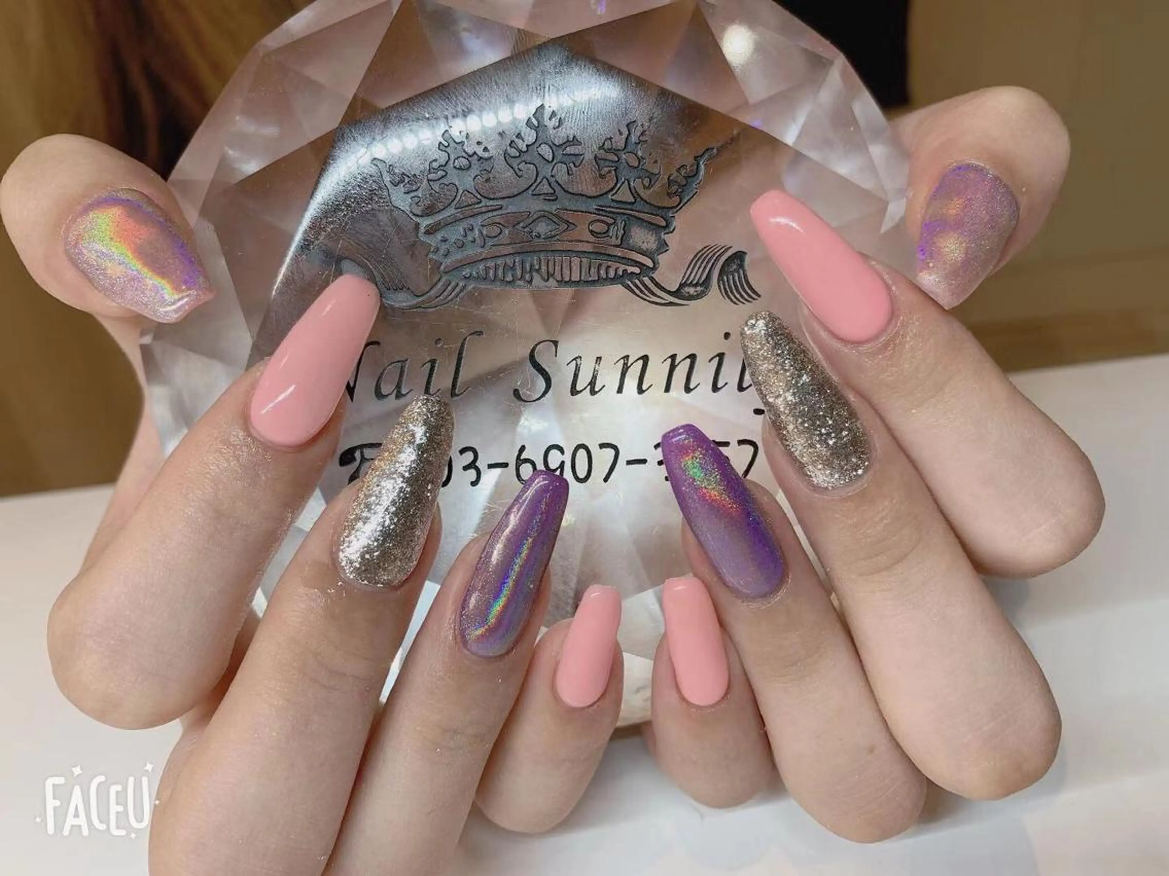 ネイル リン リンのネイルデザイン