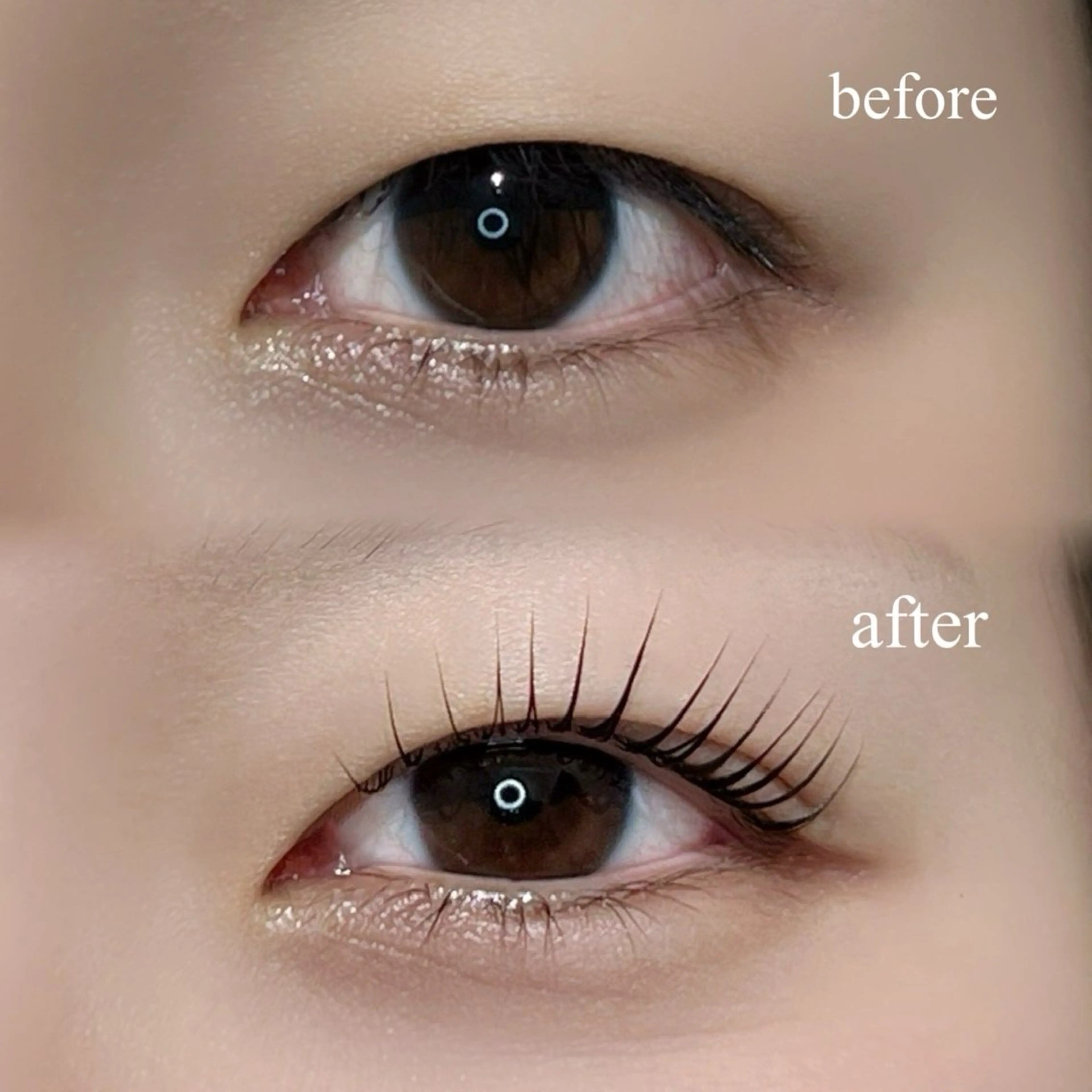 マツエク・マツパ LunaBrow所属・Luna brow シュカのマツエク・マツパデザイン