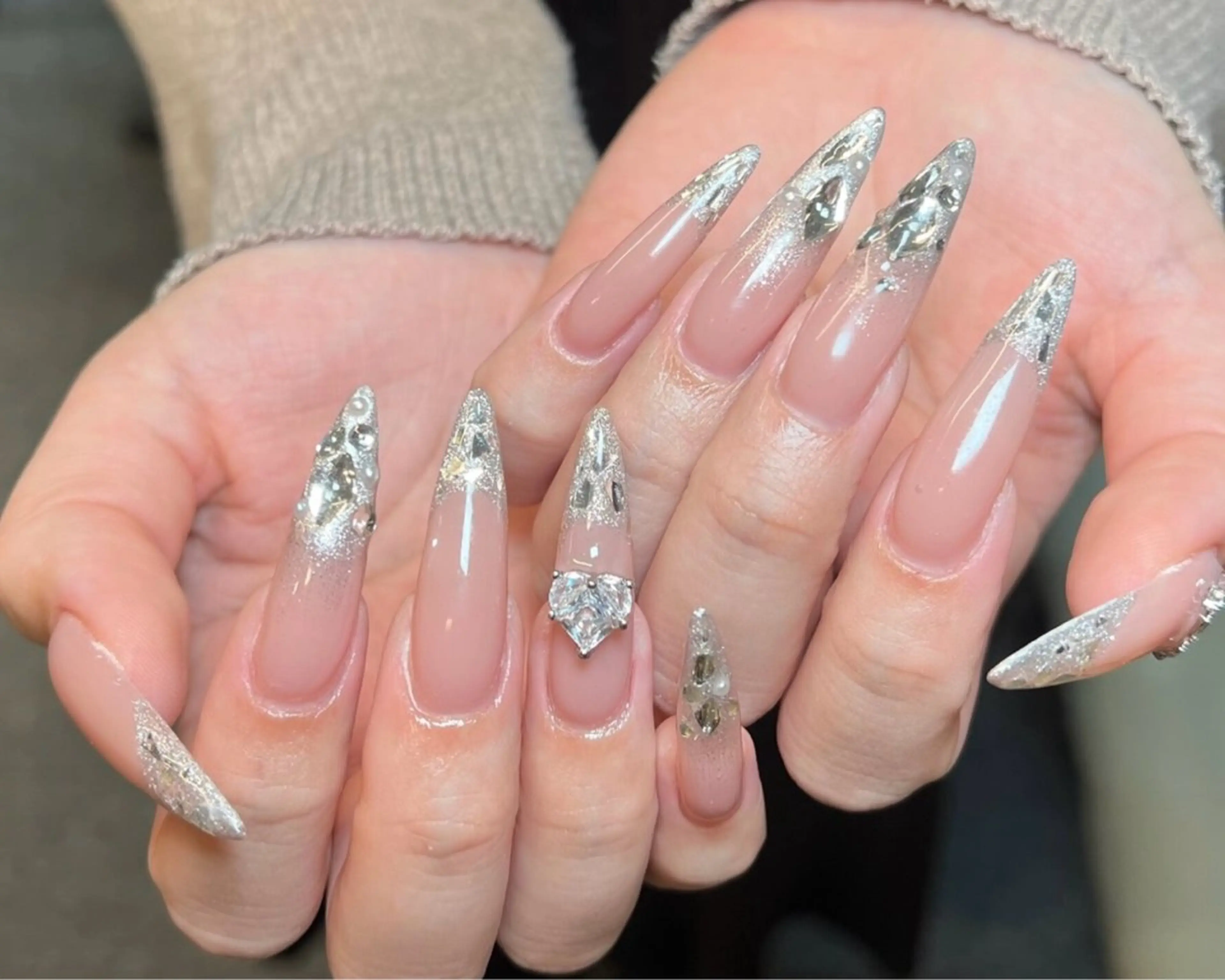 ネイル ハンドネイル M.nailsalon所属・M. nail【銀座店】のネイルデザイン