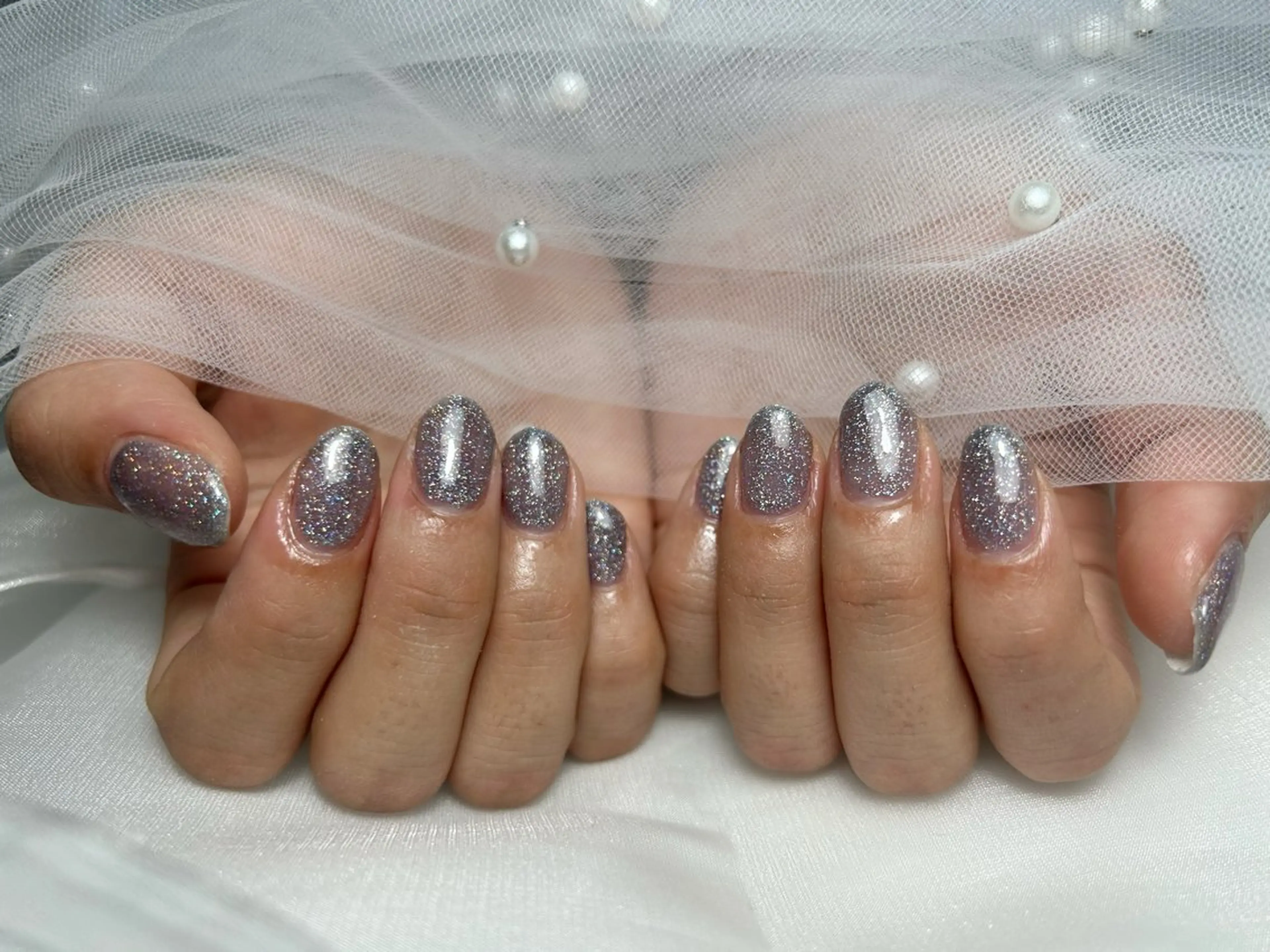 ネイル ハンドネイル ハンドケア モナ& ナナのネイルデザイン