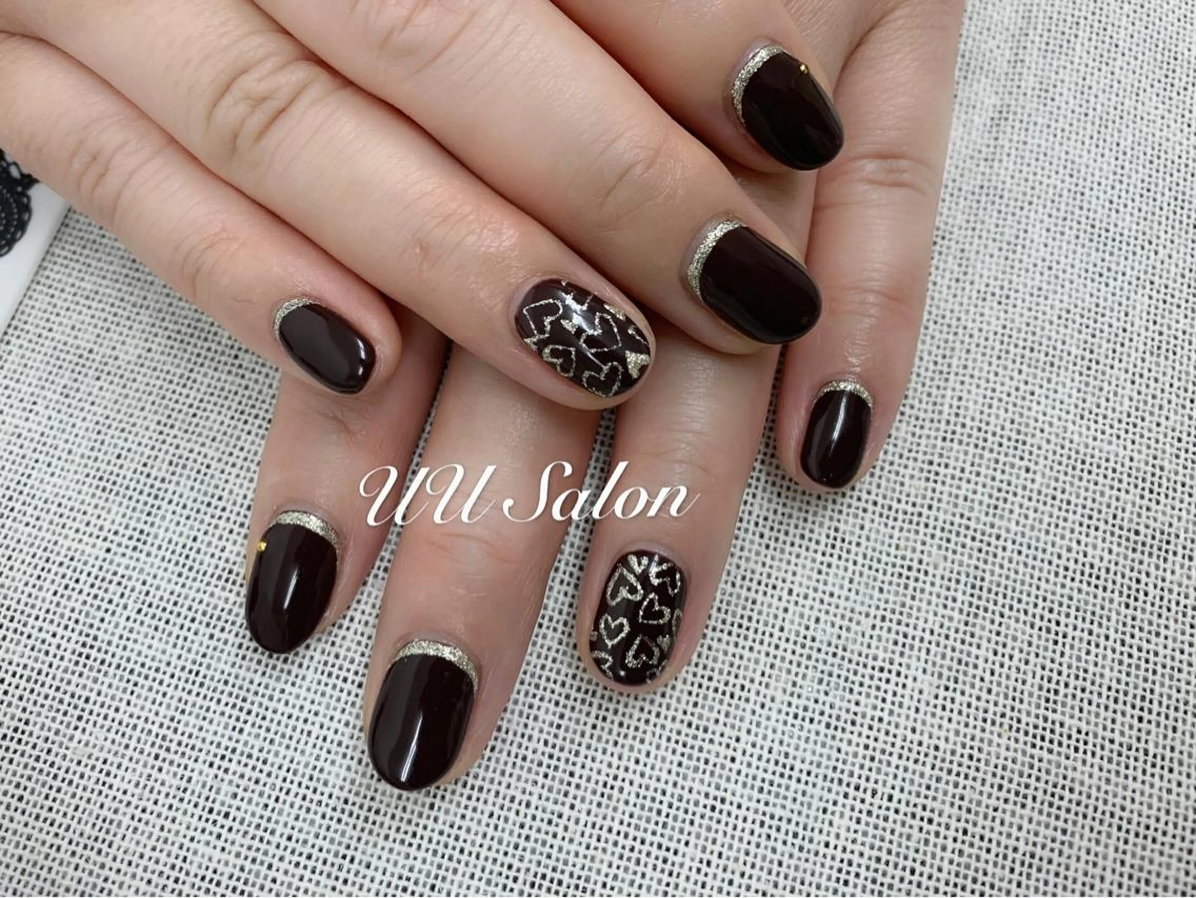 ネイル UU Salon所属・UU ゆきのネイルデザイン