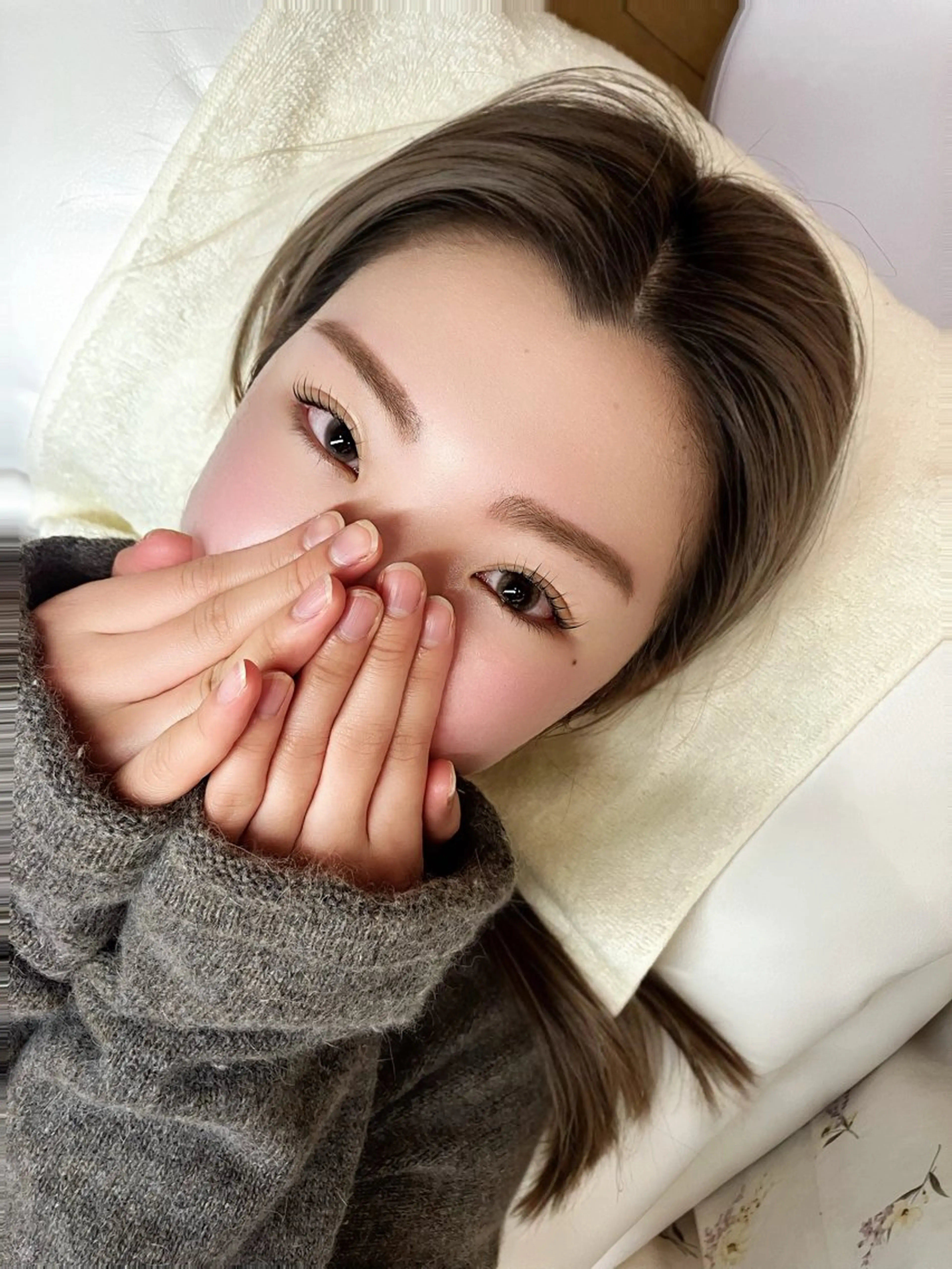 マツエク・マツパ まつげと眉毛のお店Sakura Lash【サクララッシュ】所属・【ダメージケア特化】 🌸 サクララッシュの眉毛・アイブロウイメージ