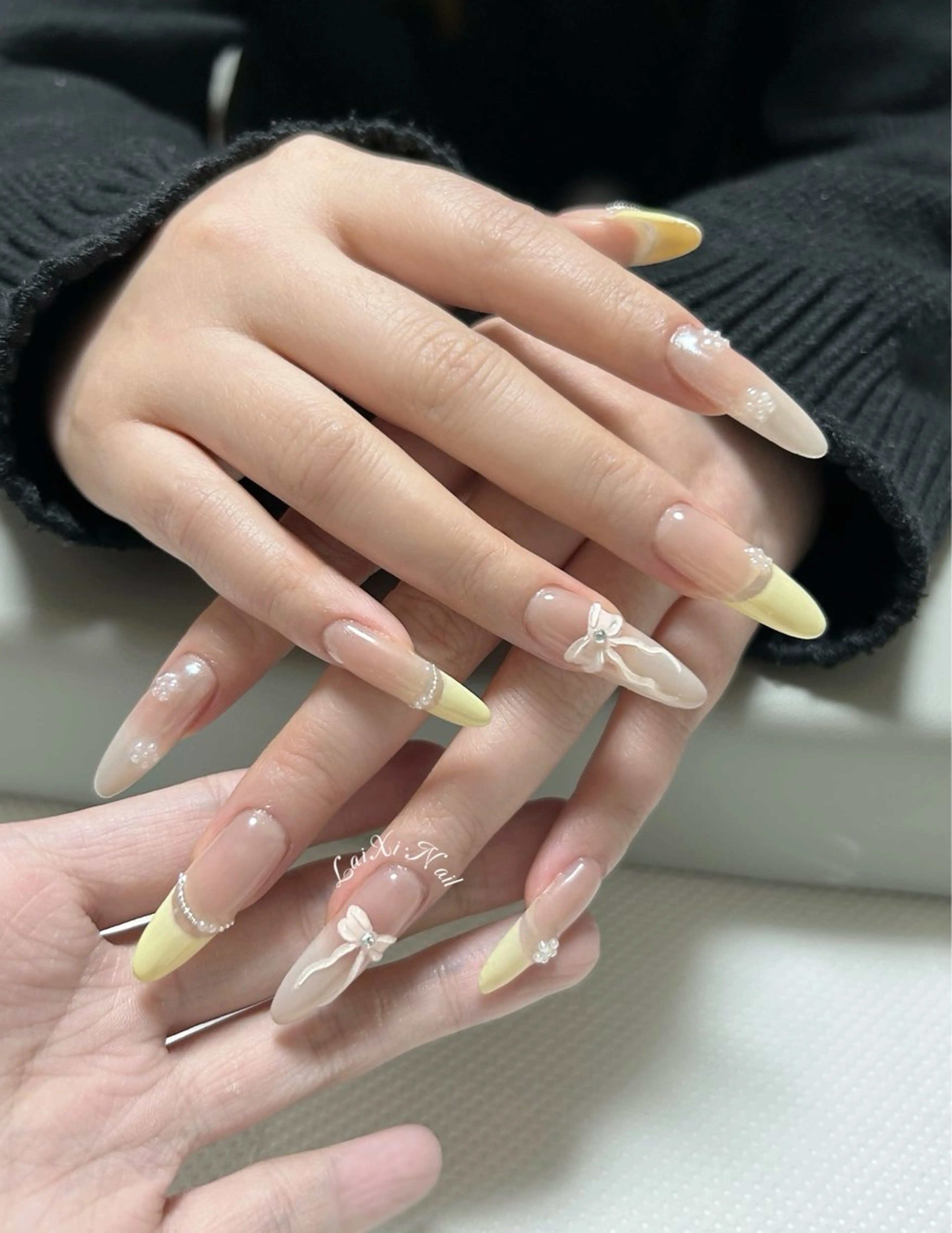 ネイル Yu kiのネイルデザイン