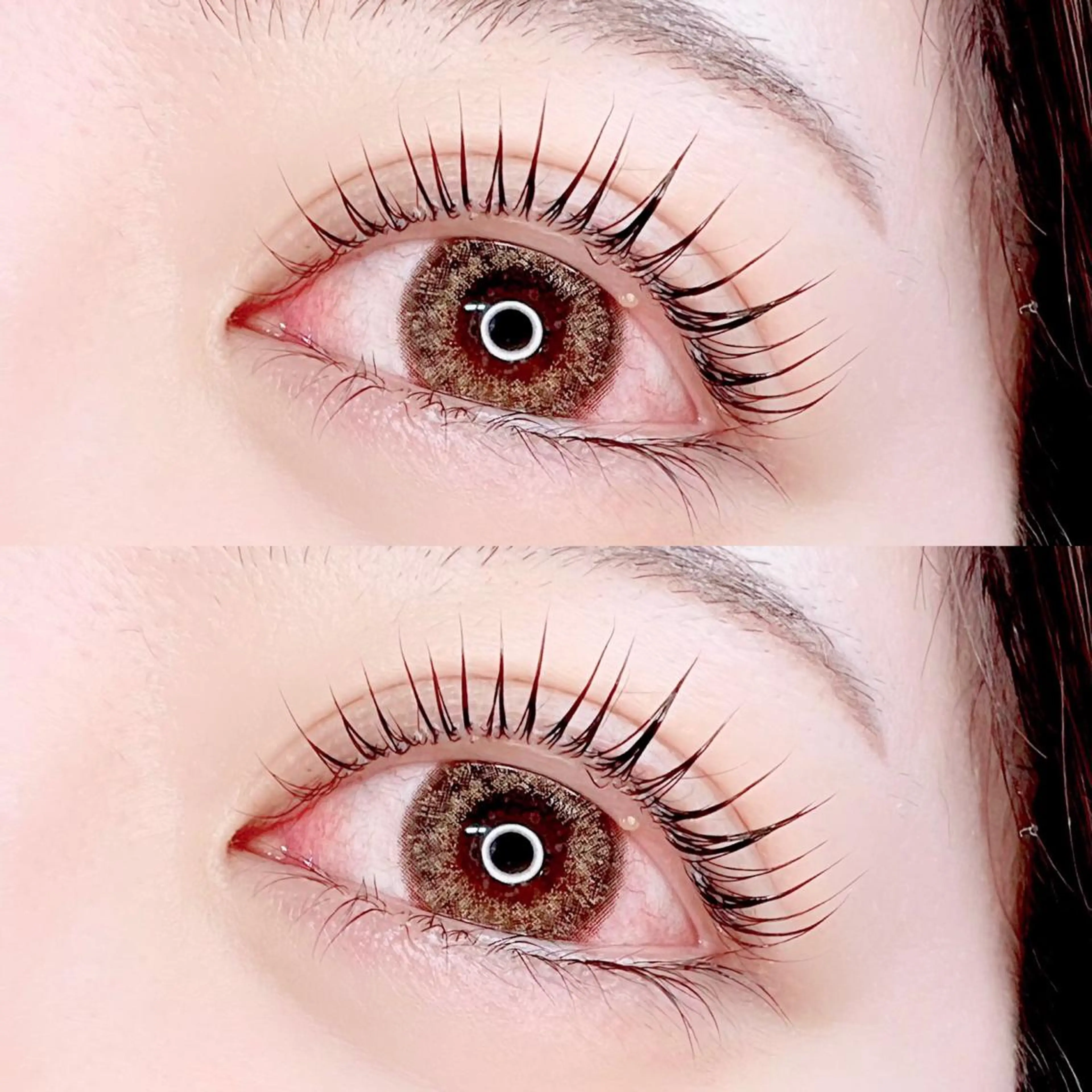 マツエク・マツパ Madonna Lilyのマツエク・マツパデザイン