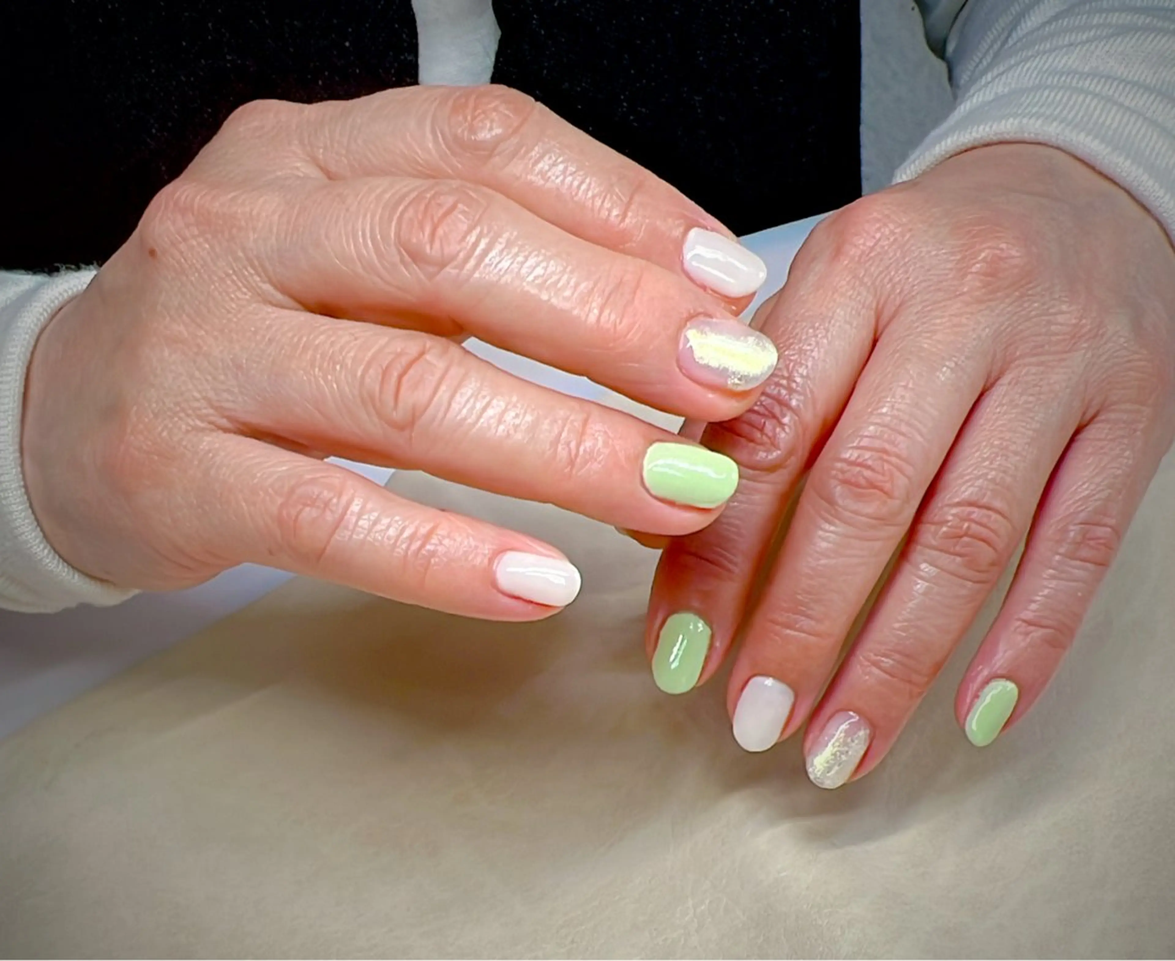 ネイル UnCRAIL.笹塚 ERI.のネイルデザイン