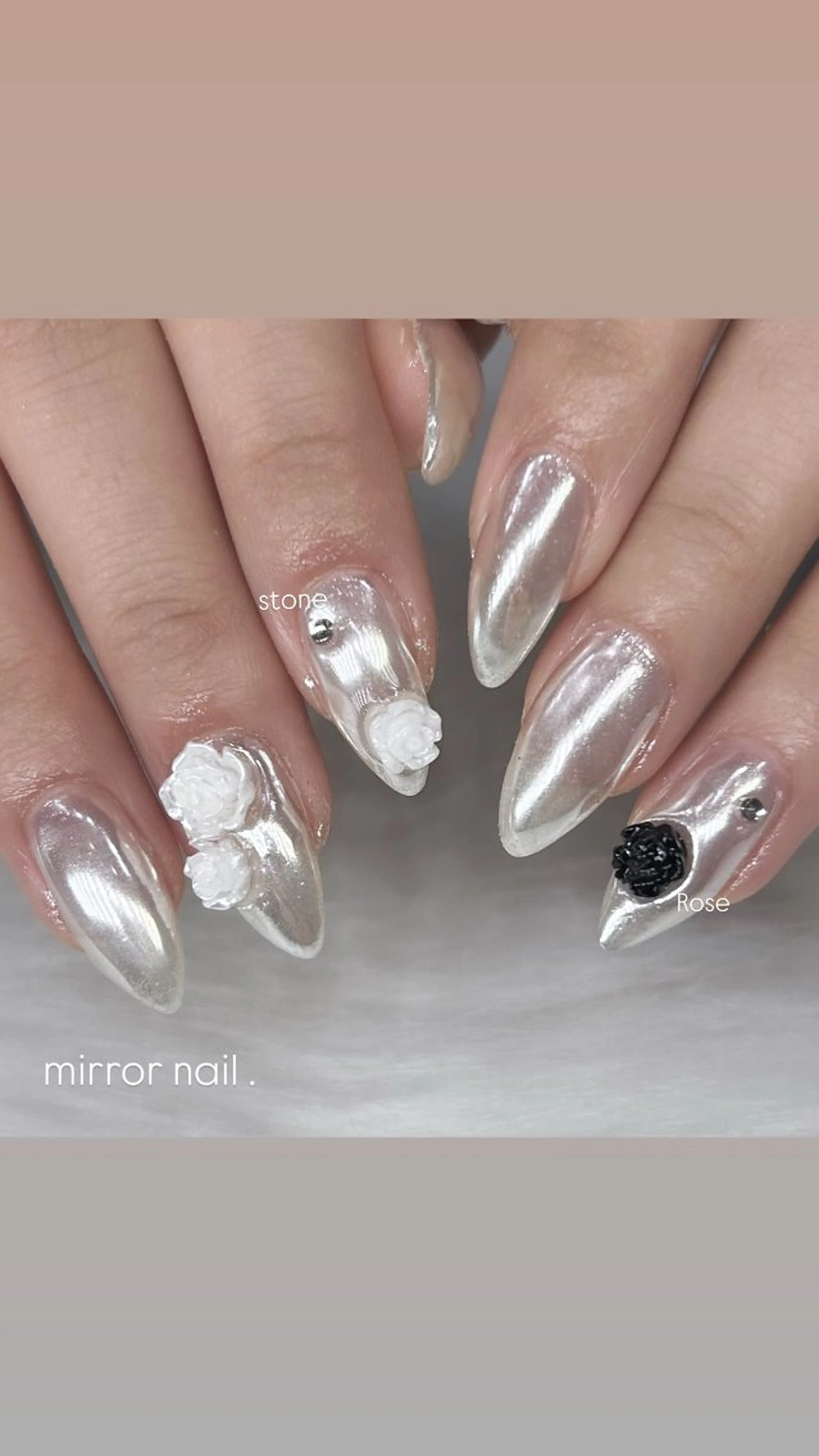 ネイル Two YUZUKIのネイルデザイン