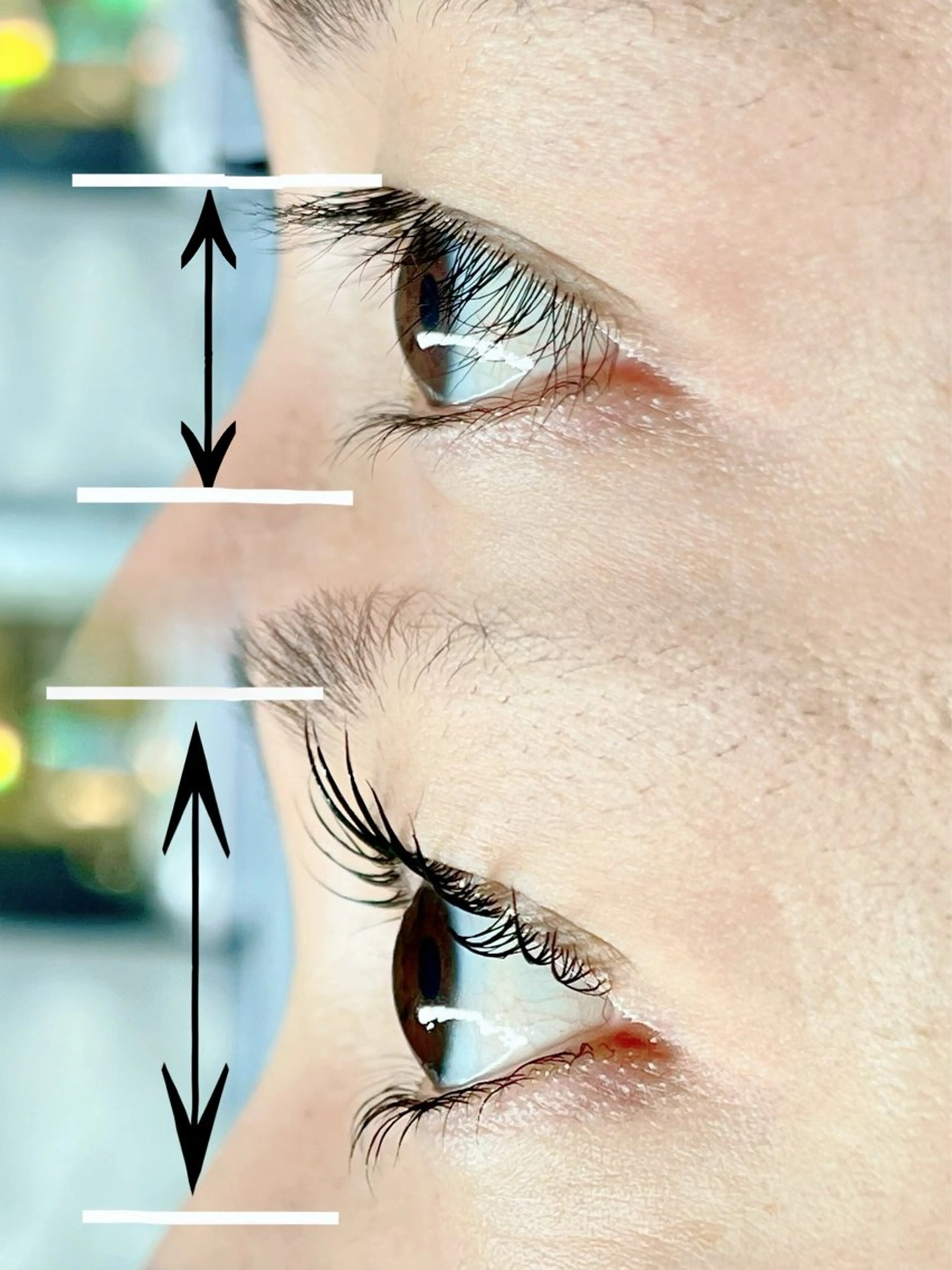 マツエク・マツパ 🌈ALEUM.🌈 アルムのマツエク・マツパデザイン