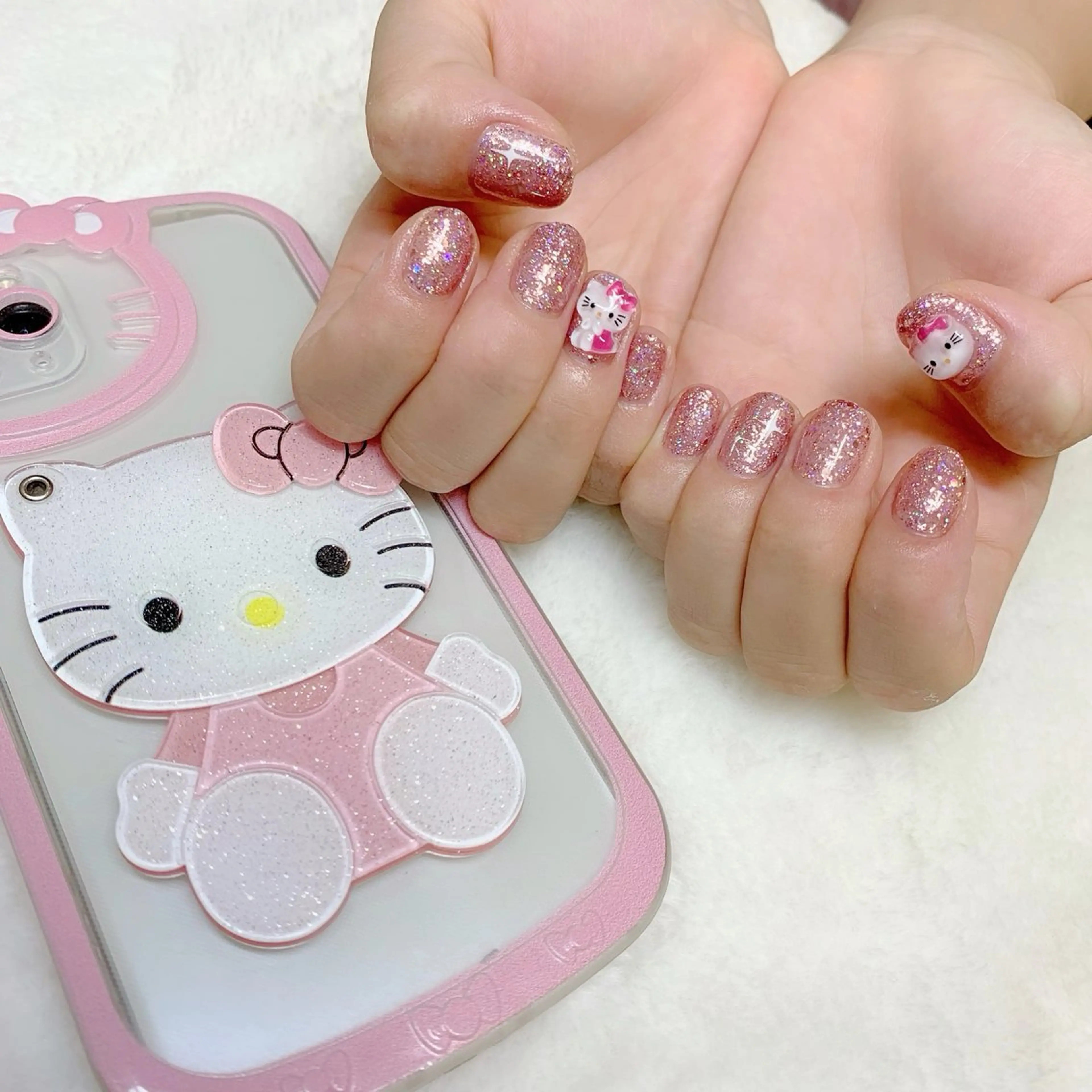 ネイル BIYU ESTETICA ORIENTAL 大泉店所属・mi yuのネイルデザイン