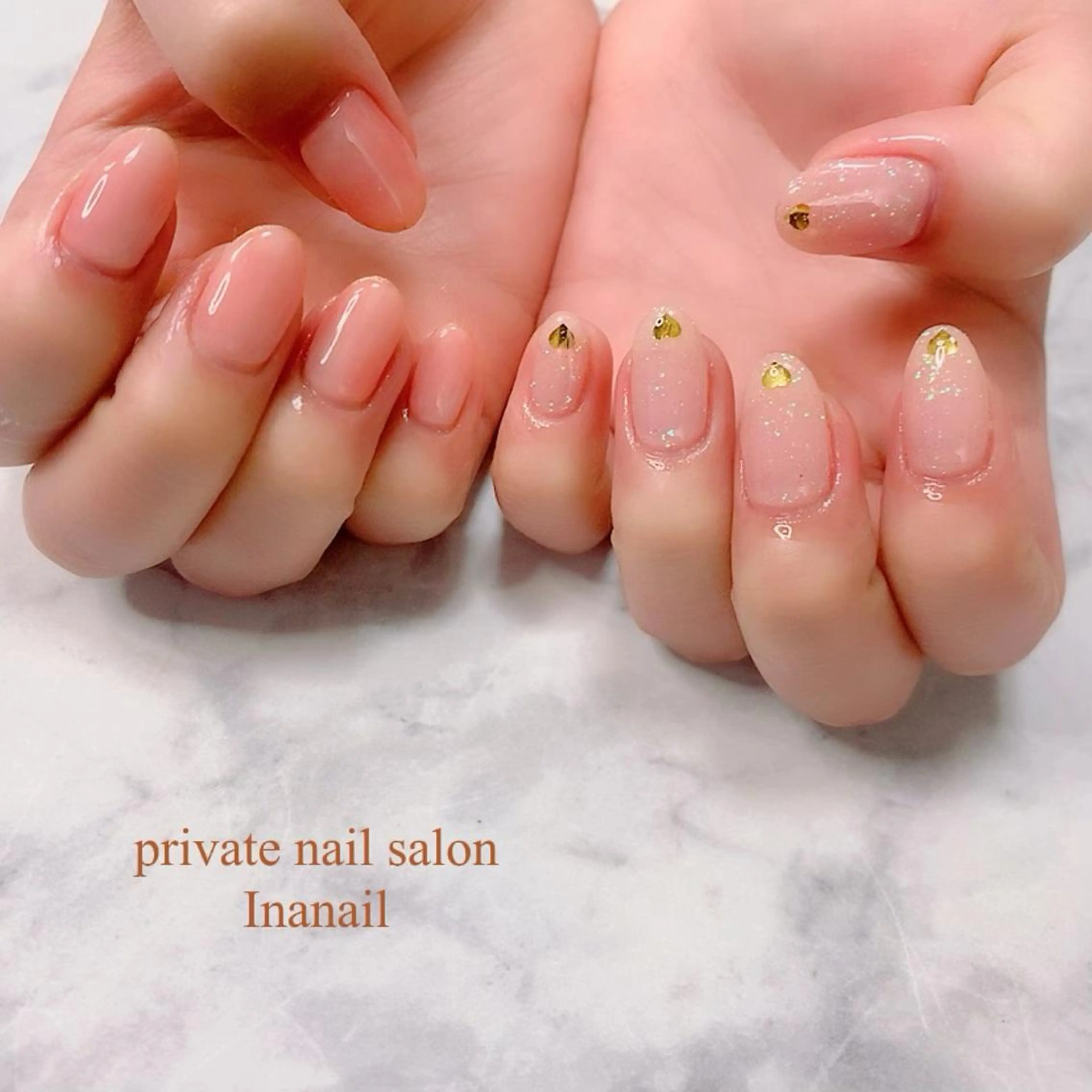 ネイル ✤Ina nail✤のネイルデザイン