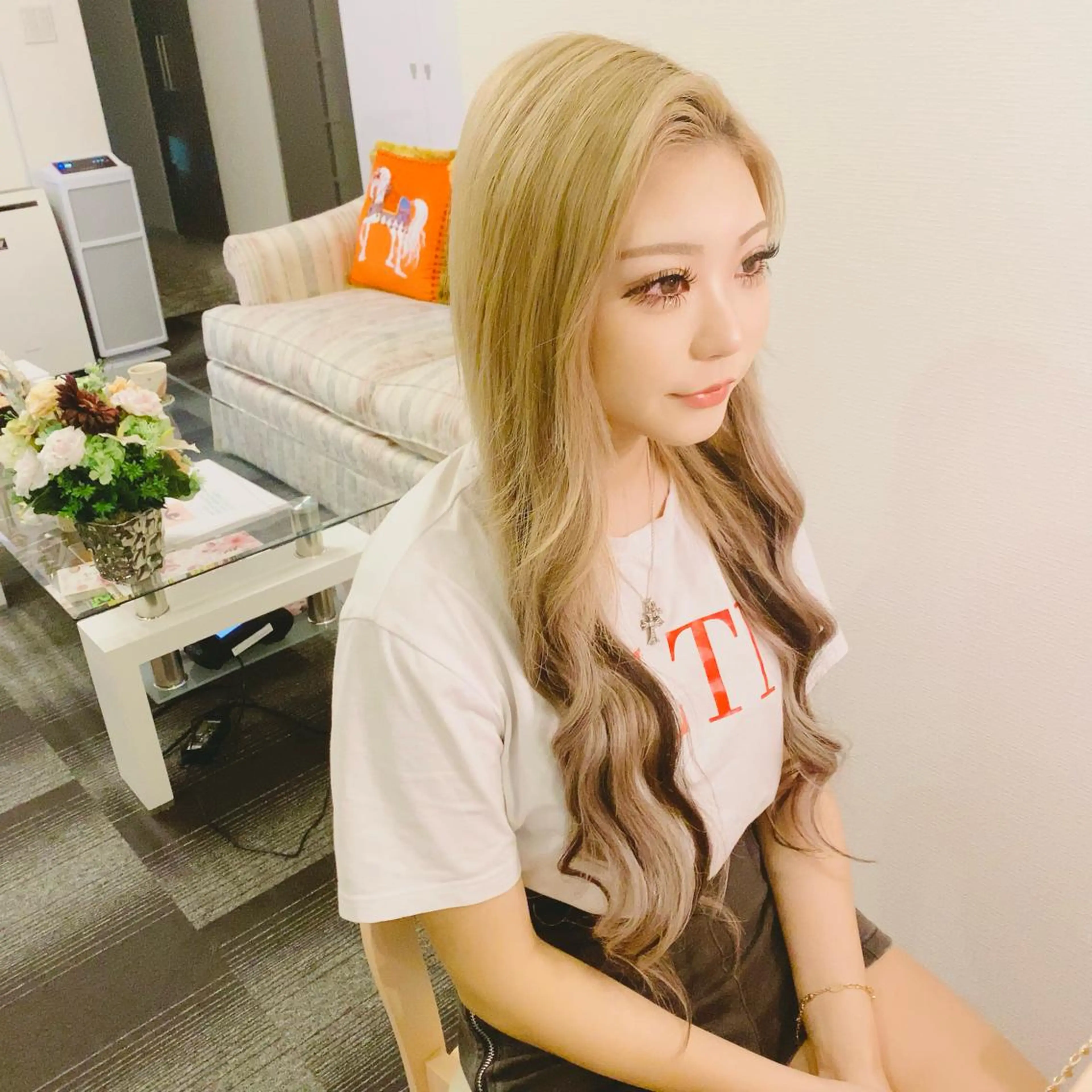 カラー パーマ マツエク・マツパ アイブロウ バインドロック 神山 ビューティー・アイのマツエク・マツパデザイン