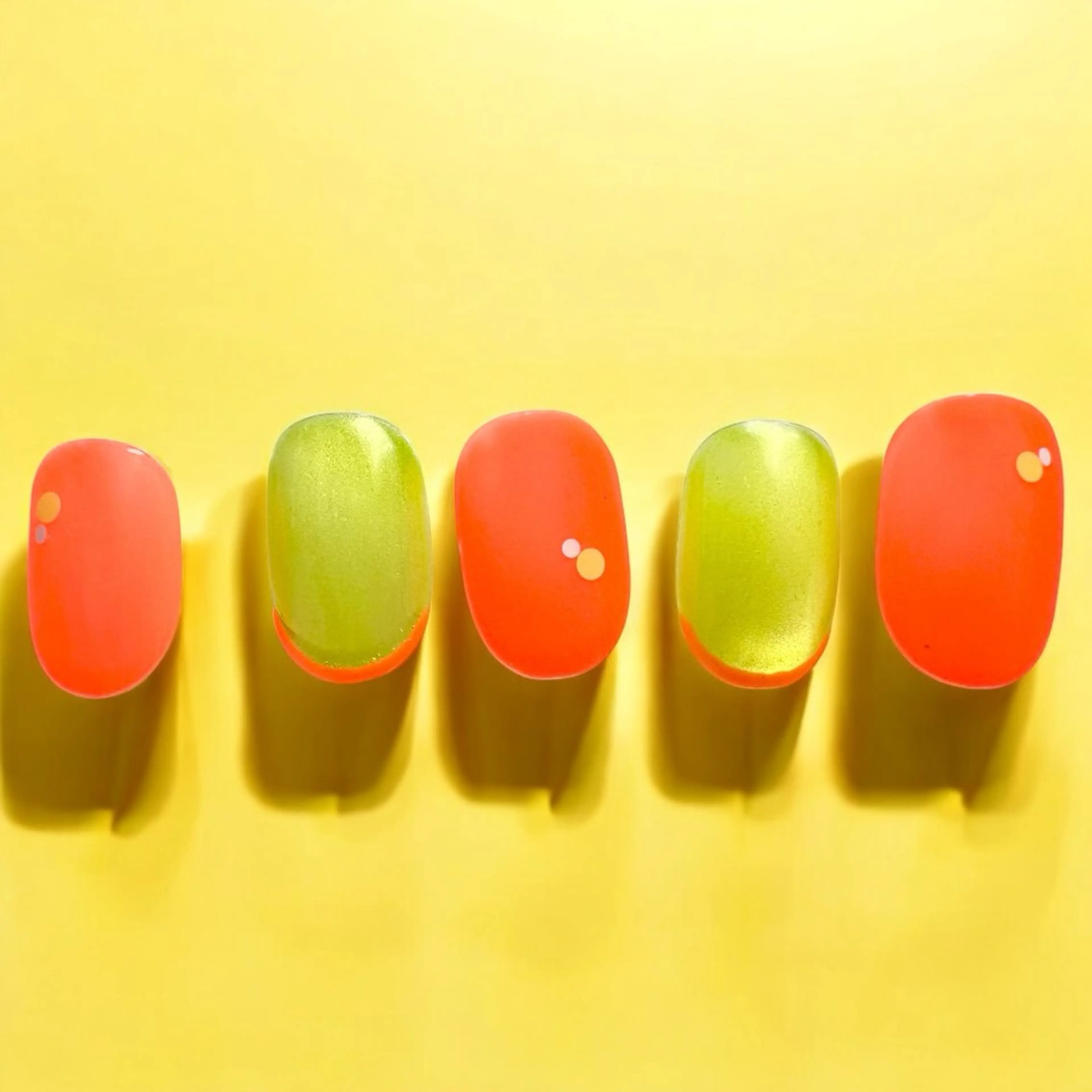 ネイル sinravision.nails所属・uematsu kanaのネイルデザイン