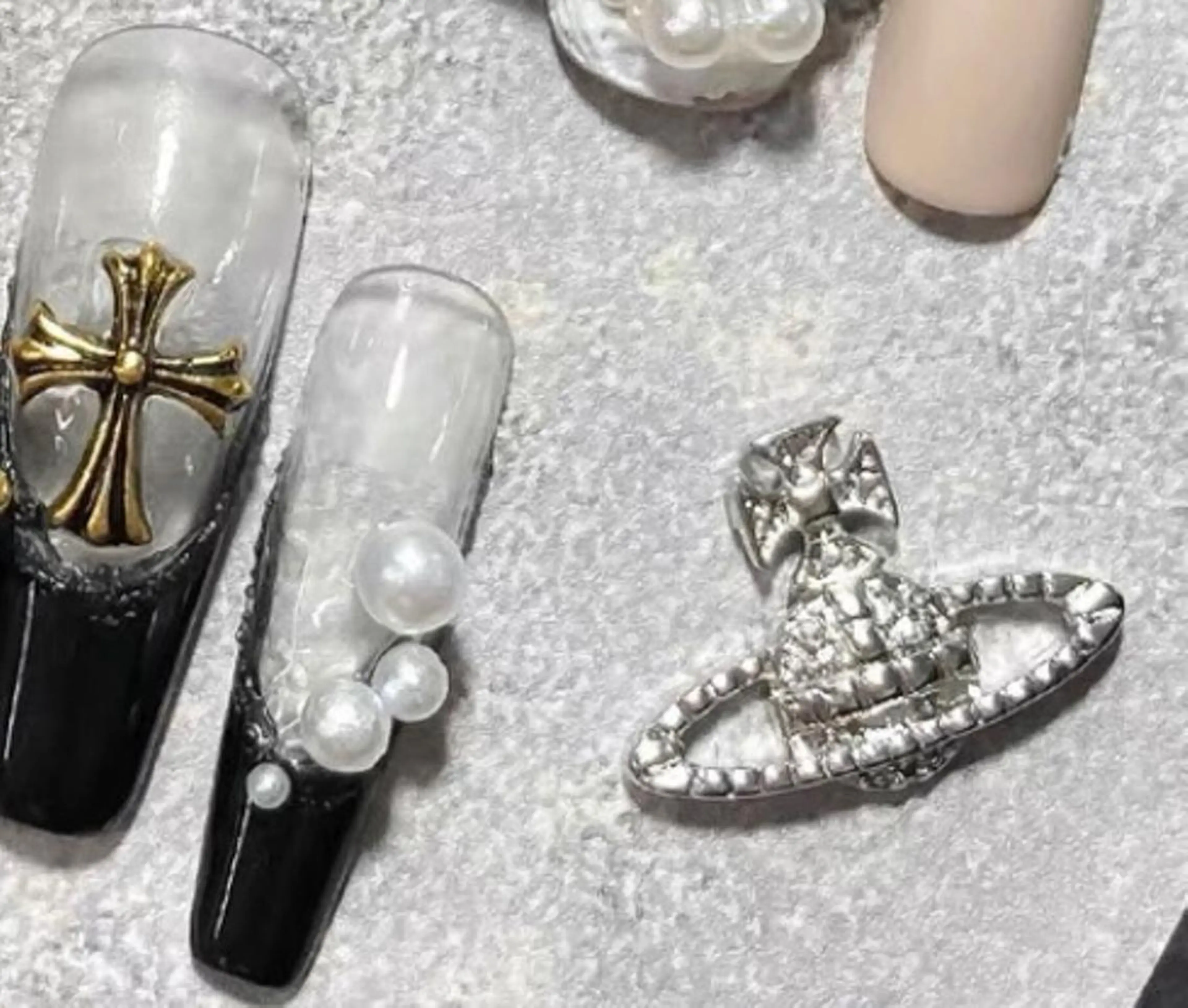 ネイル 横浜 美夢のネイルデザイン