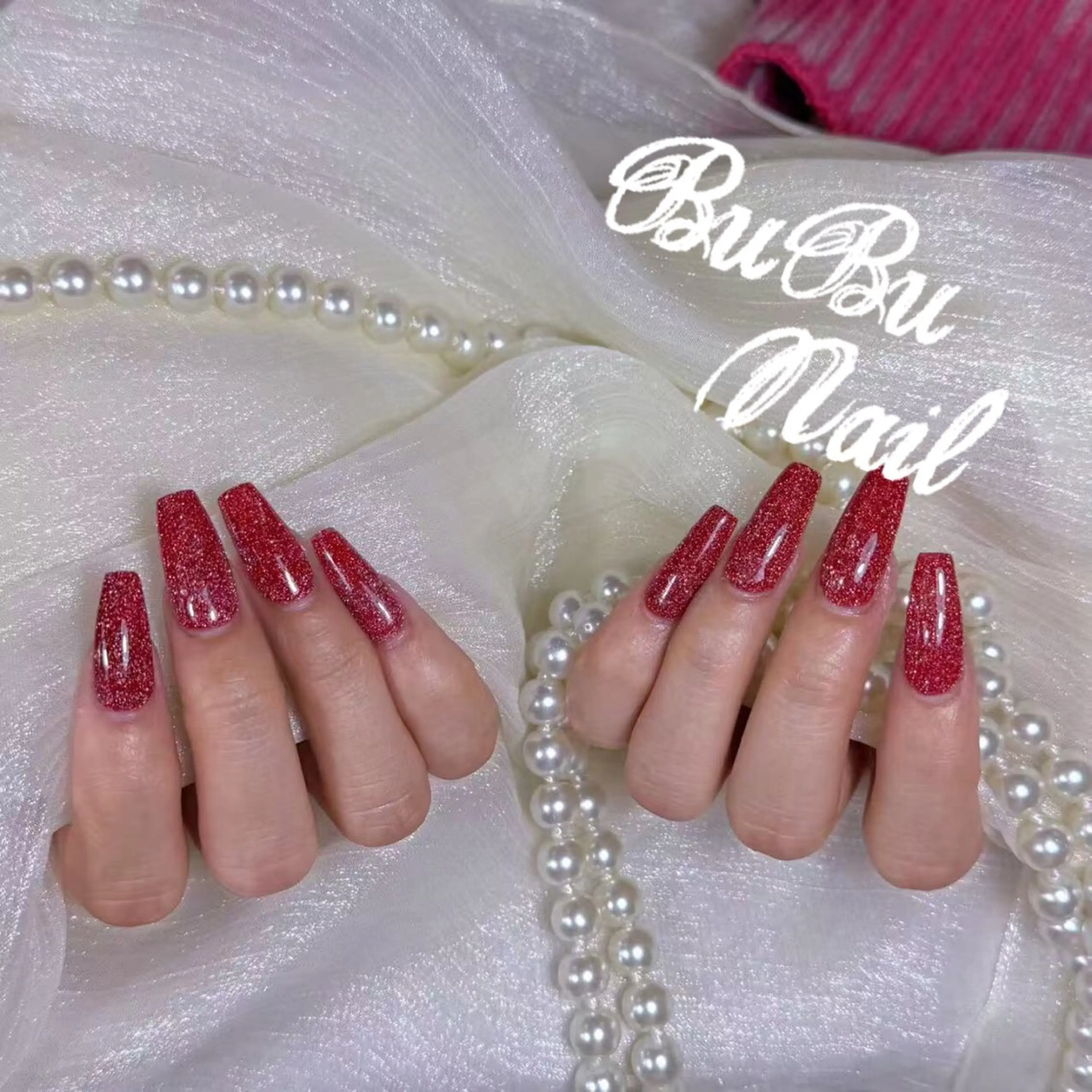 ネイル BuBu Nail渋谷道玄坂のネイルデザイン
