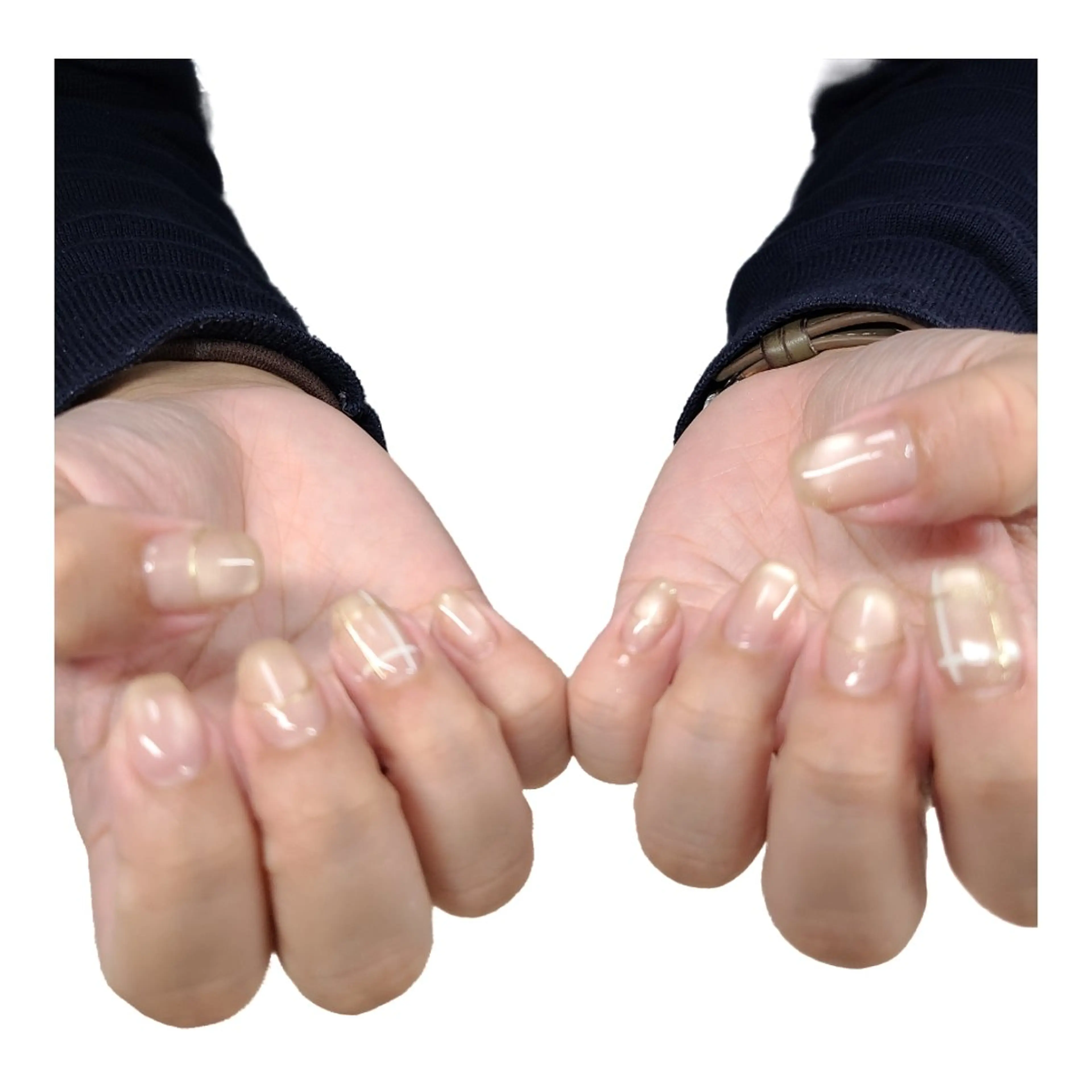 ネイル マグネットネイル 52 nailのネイルデザイン