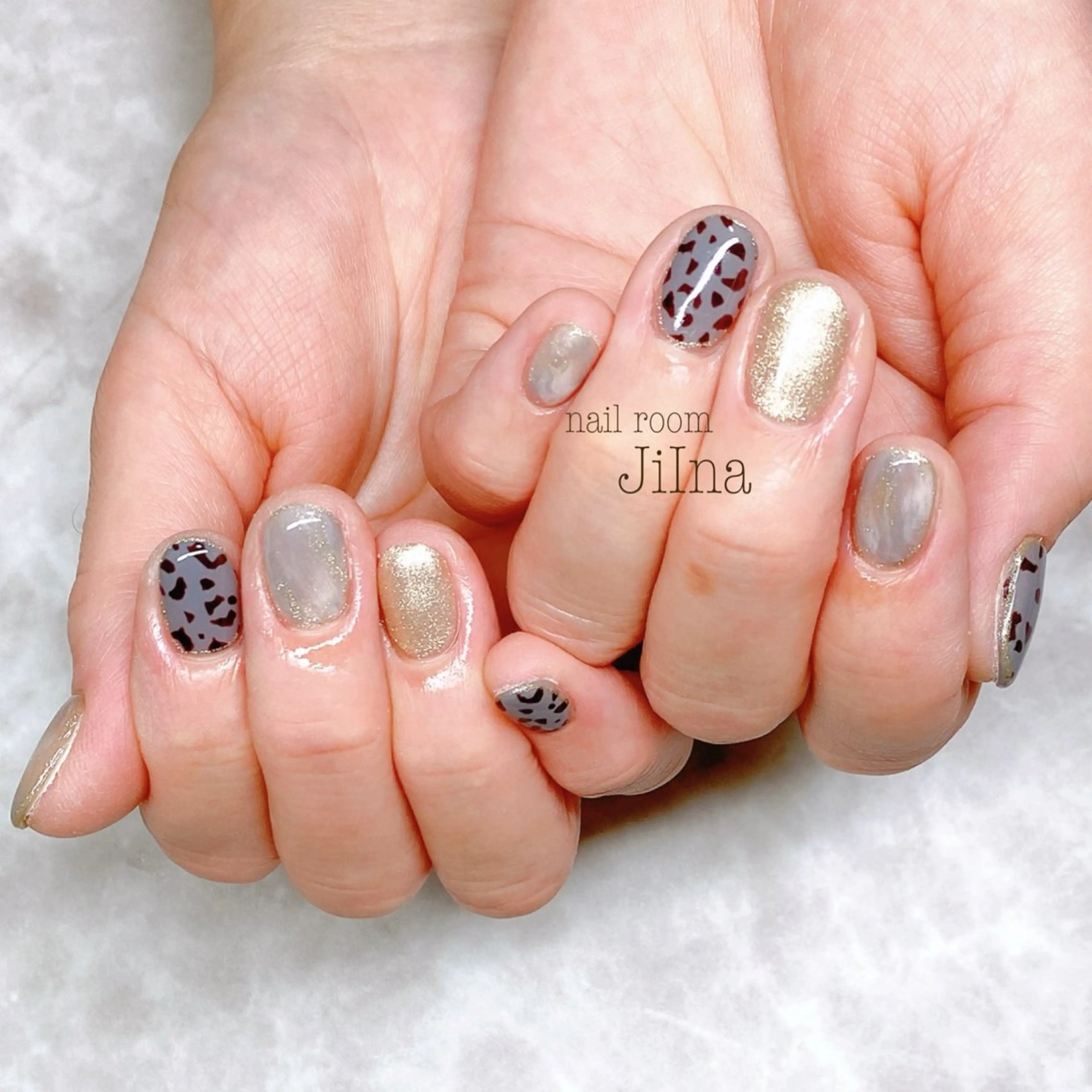 ネイル JiIna nailのネイルデザイン