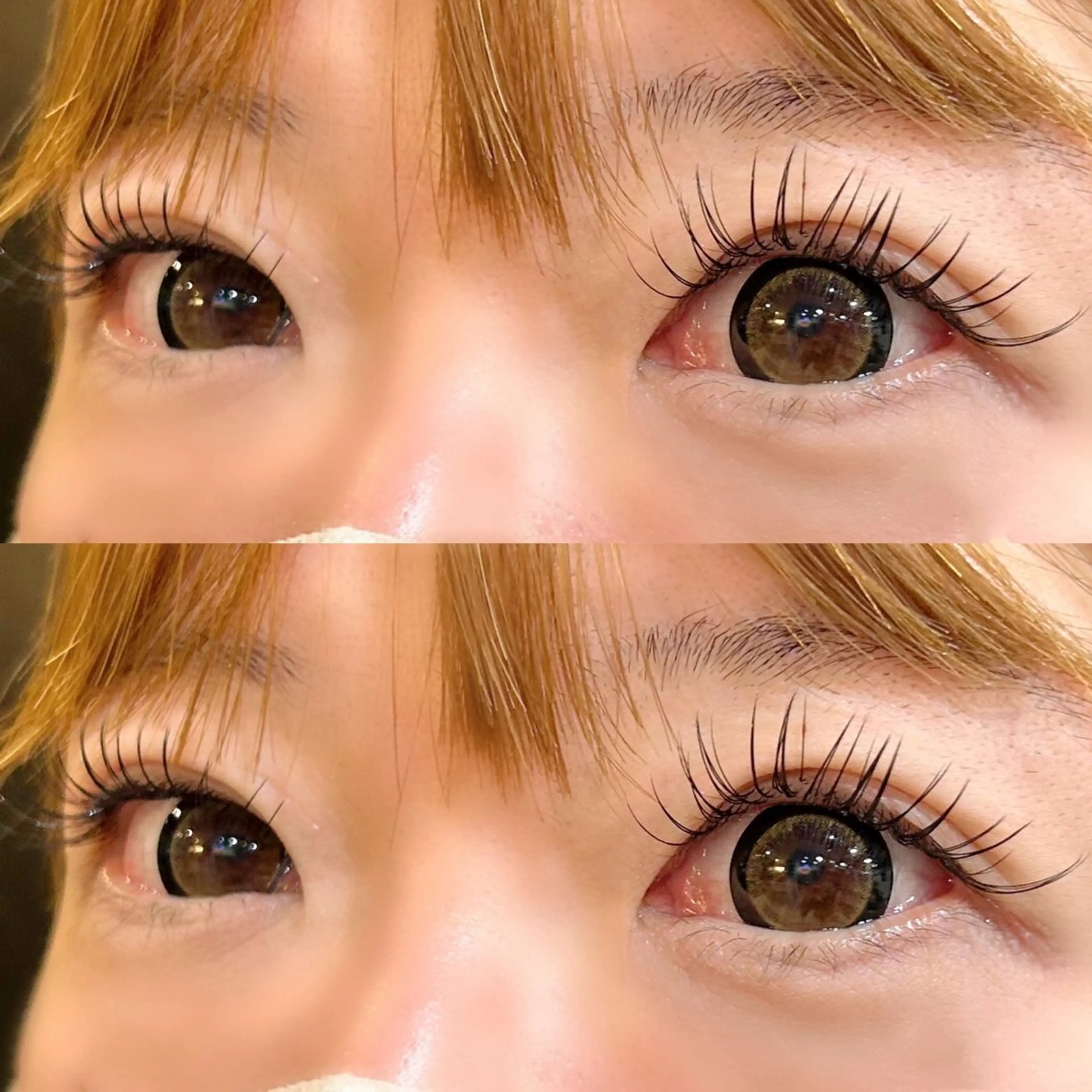 マツエク・マツパ EYE CARRY ⋆.✶🖤のマツエク・マツパデザイン