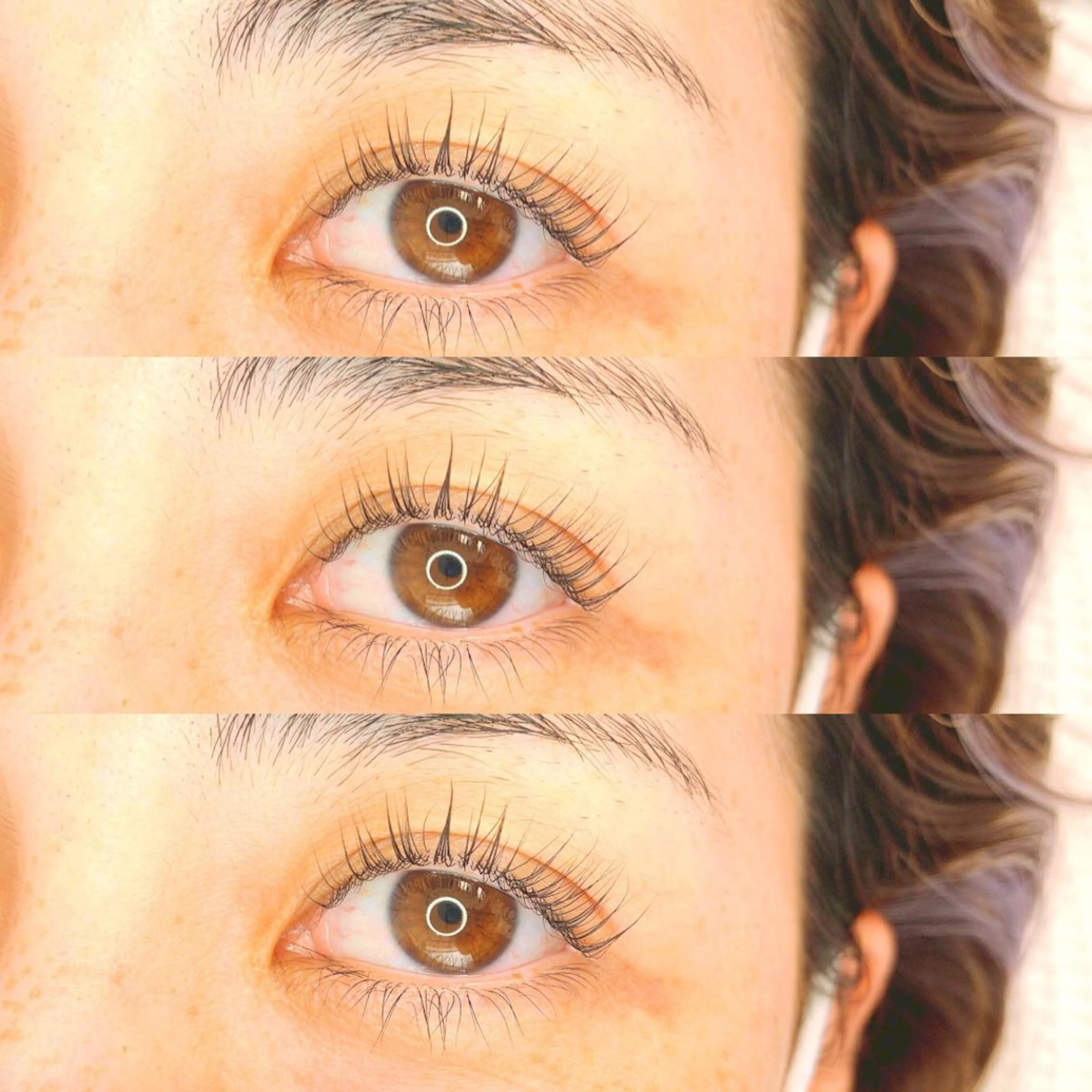 マツエク・マツパ まつげパーマ eyelash salon Mary所属・阿部 ライサのマツエク・マツパデザイン