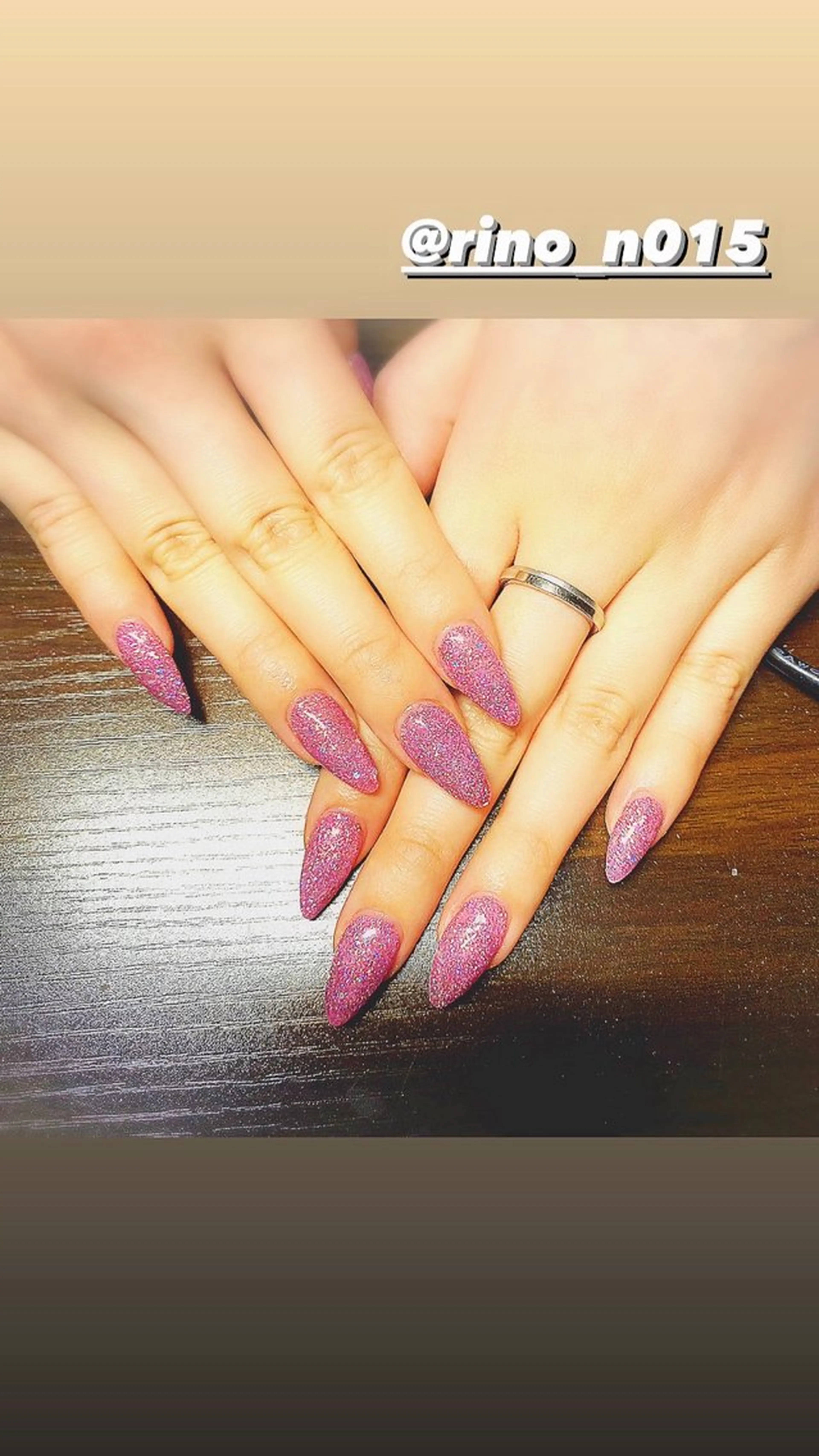 ネイル Nail Salon RINO所属・伊藤 なつみのネイルデザイン
