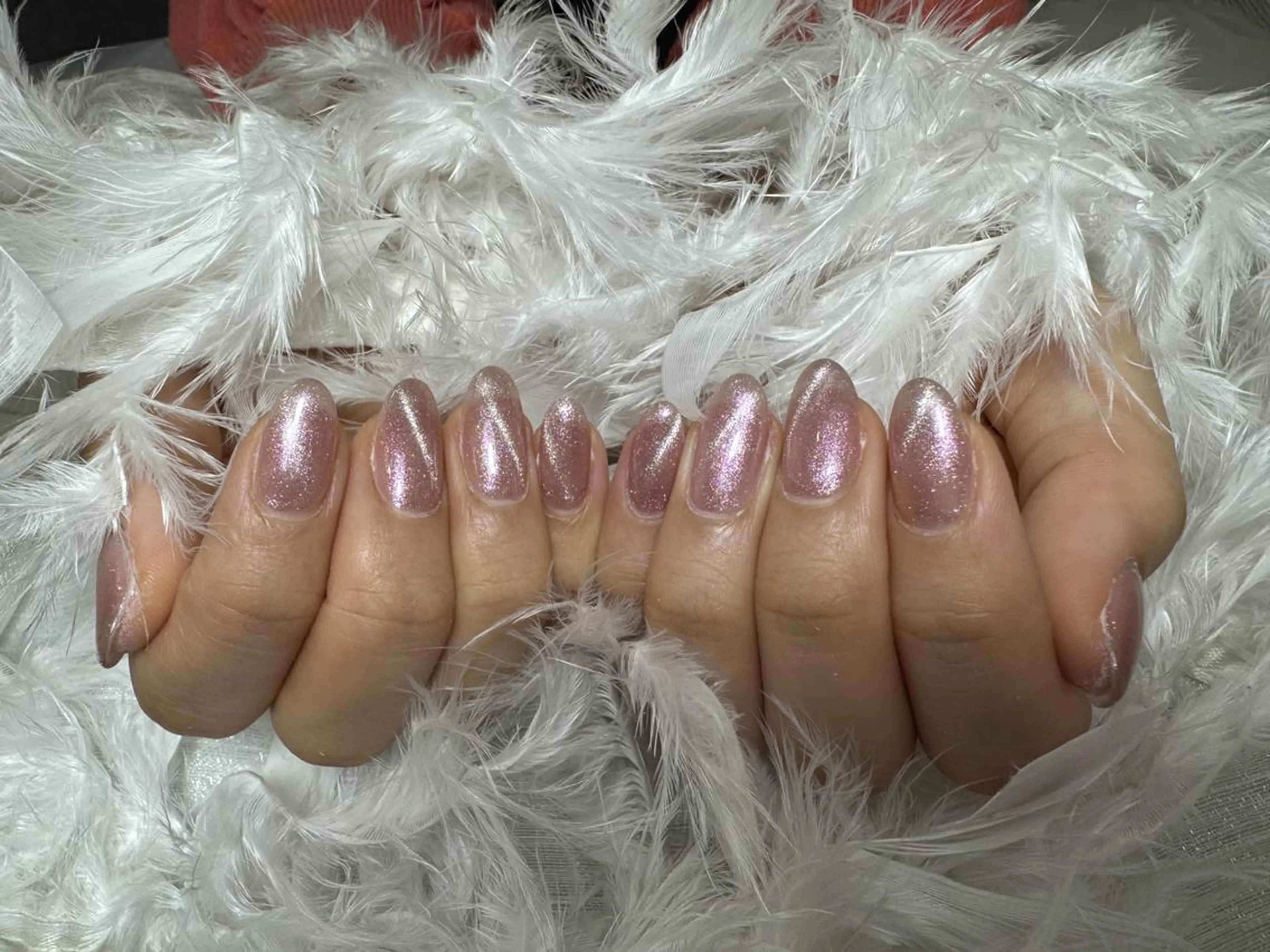 ネイル ハンドネイル ハンドケア DEMAIN- 🌹のネイルデザイン