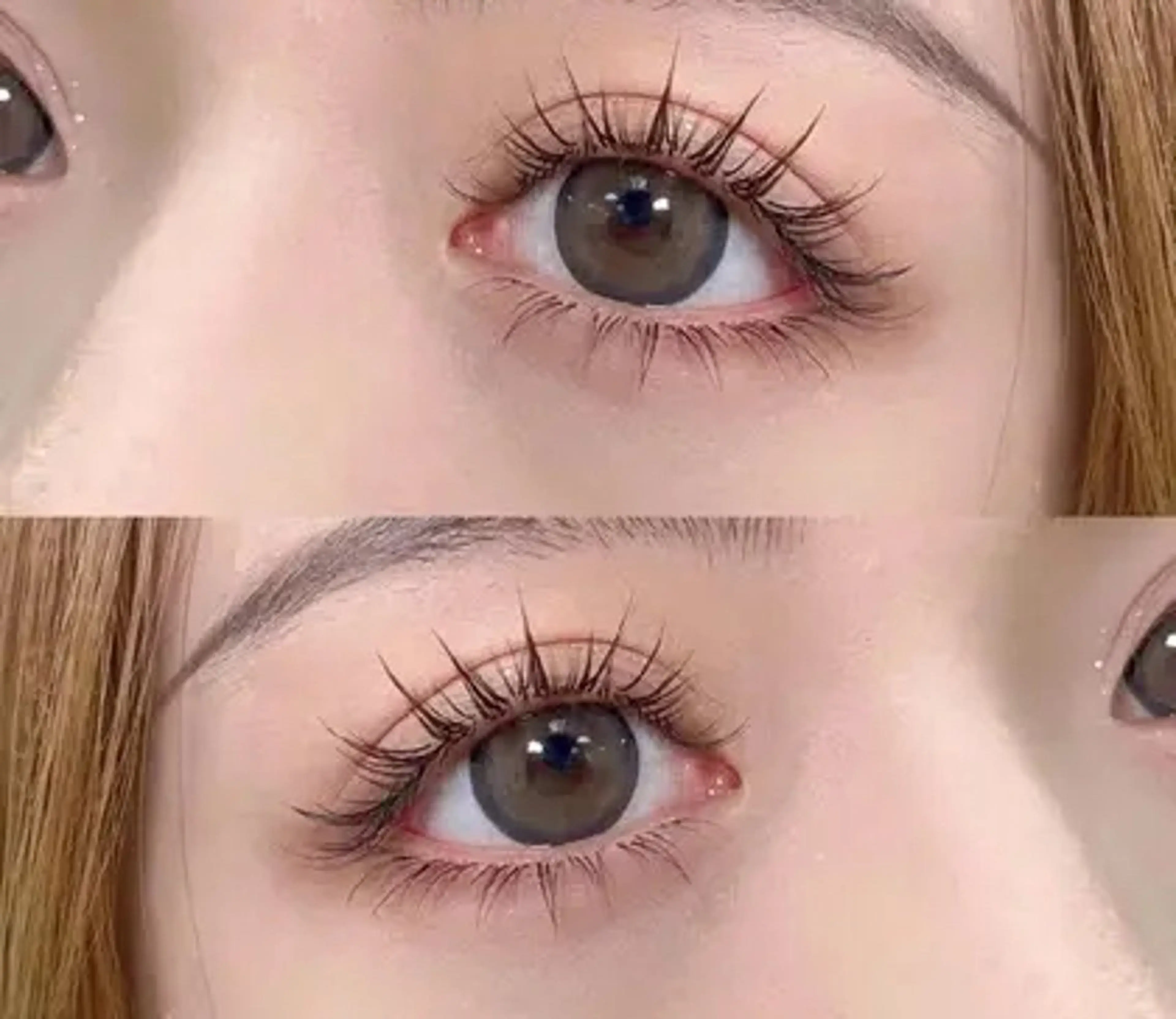 マツエク・マツパ マツエク Tina ✨のマツエク・マツパデザイン