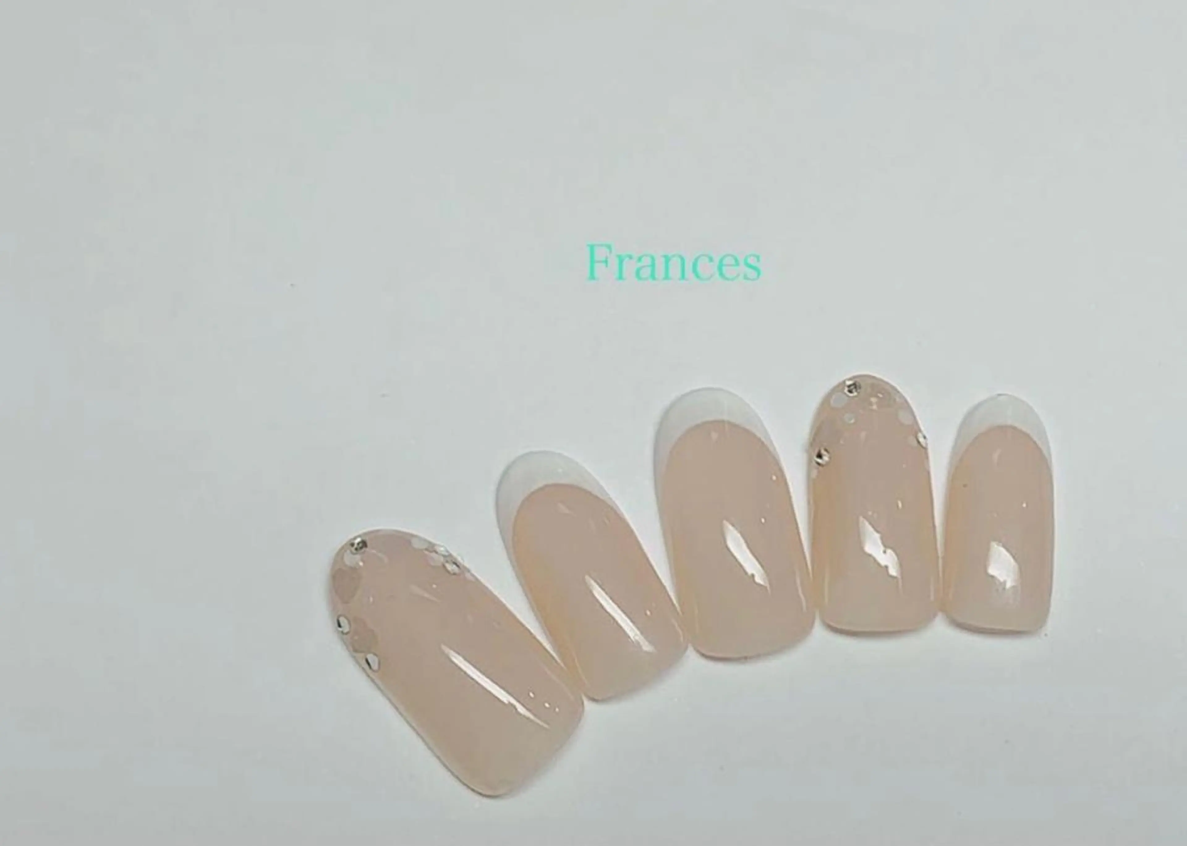ネイル ハンドネイル Frances 今村のネイルデザイン