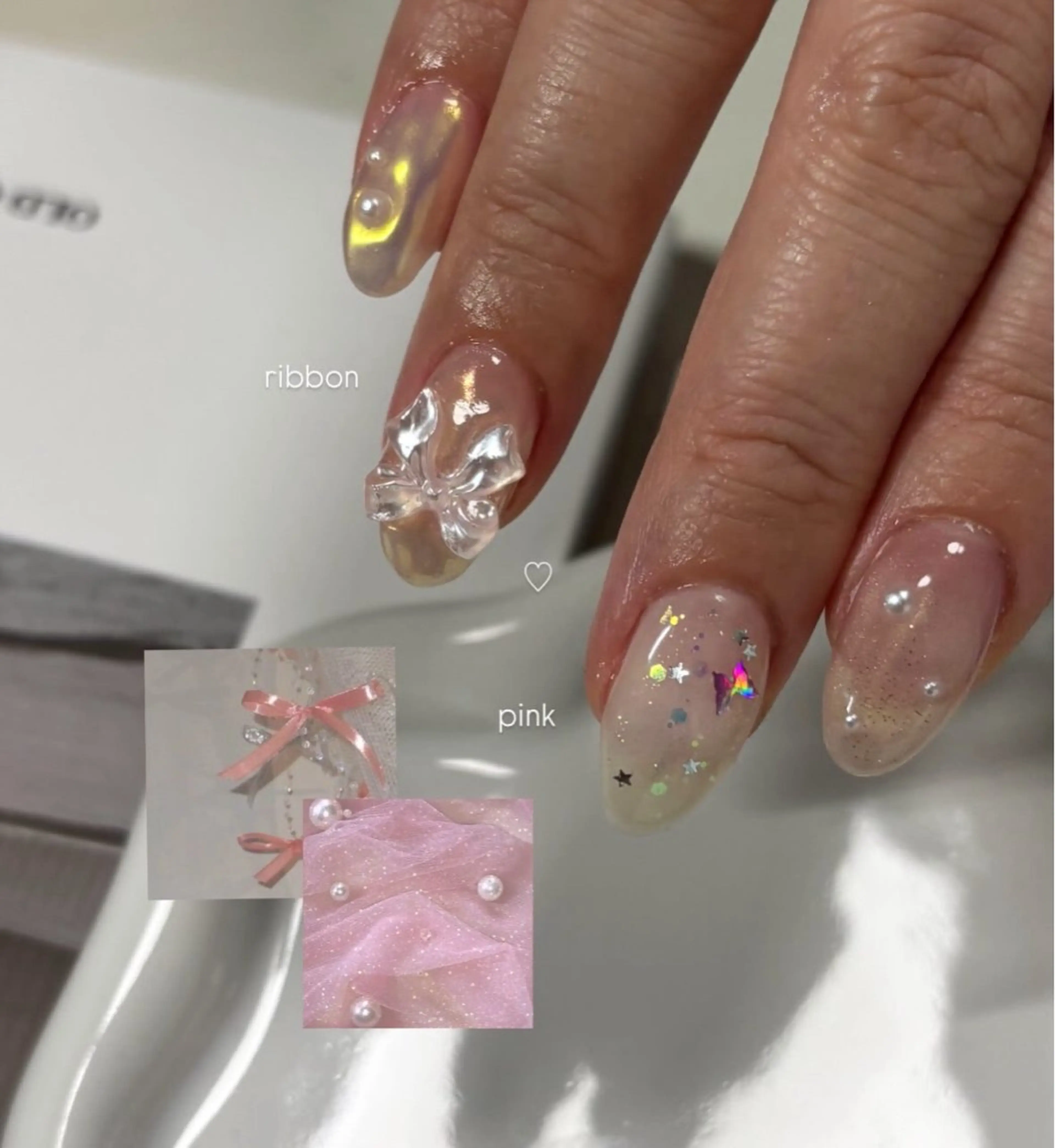 ネイル H'ami (haruka)のネイルデザイン