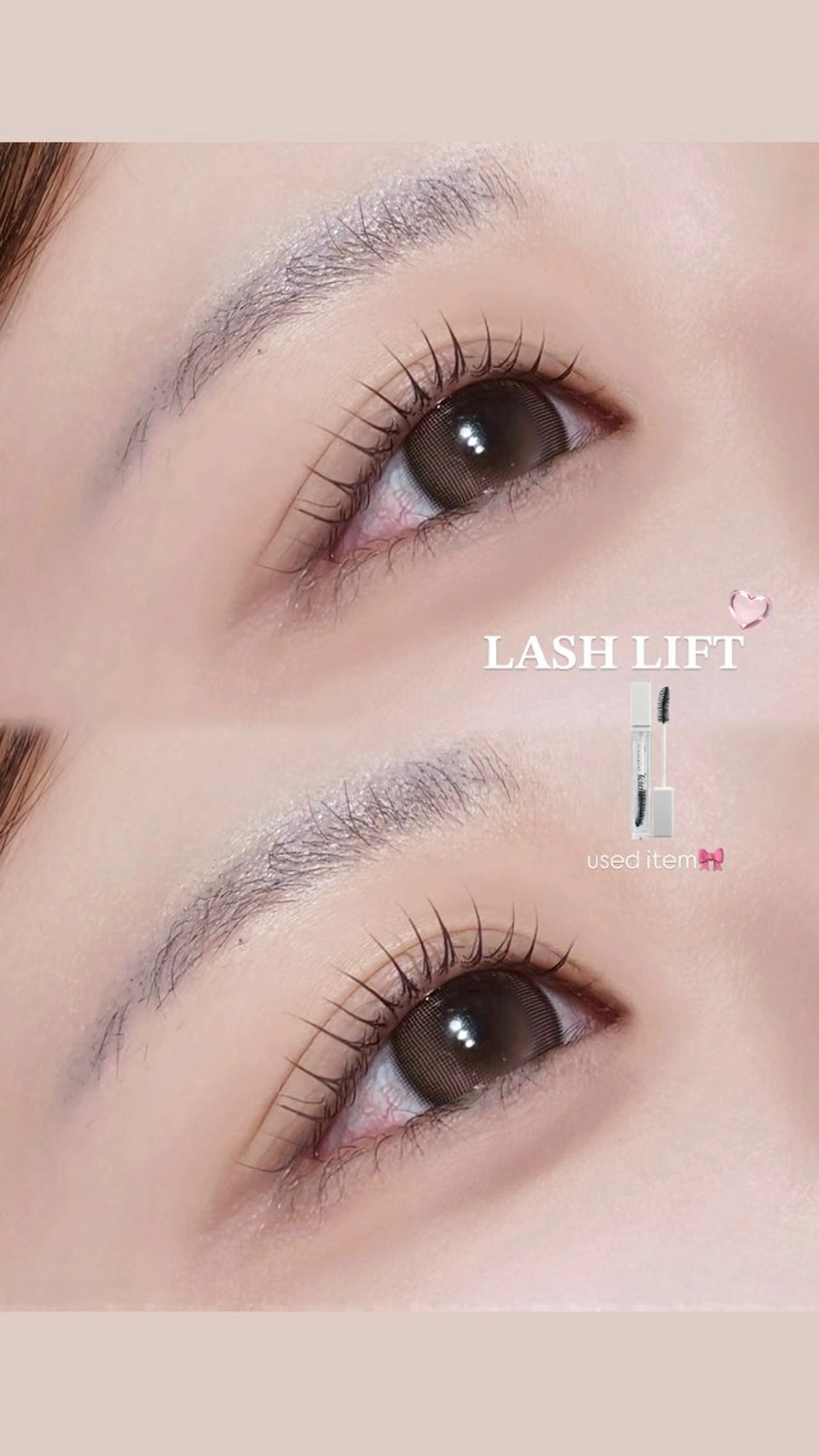 マツエク・マツパ fein. Yukinoのマツエク・マツパデザイン