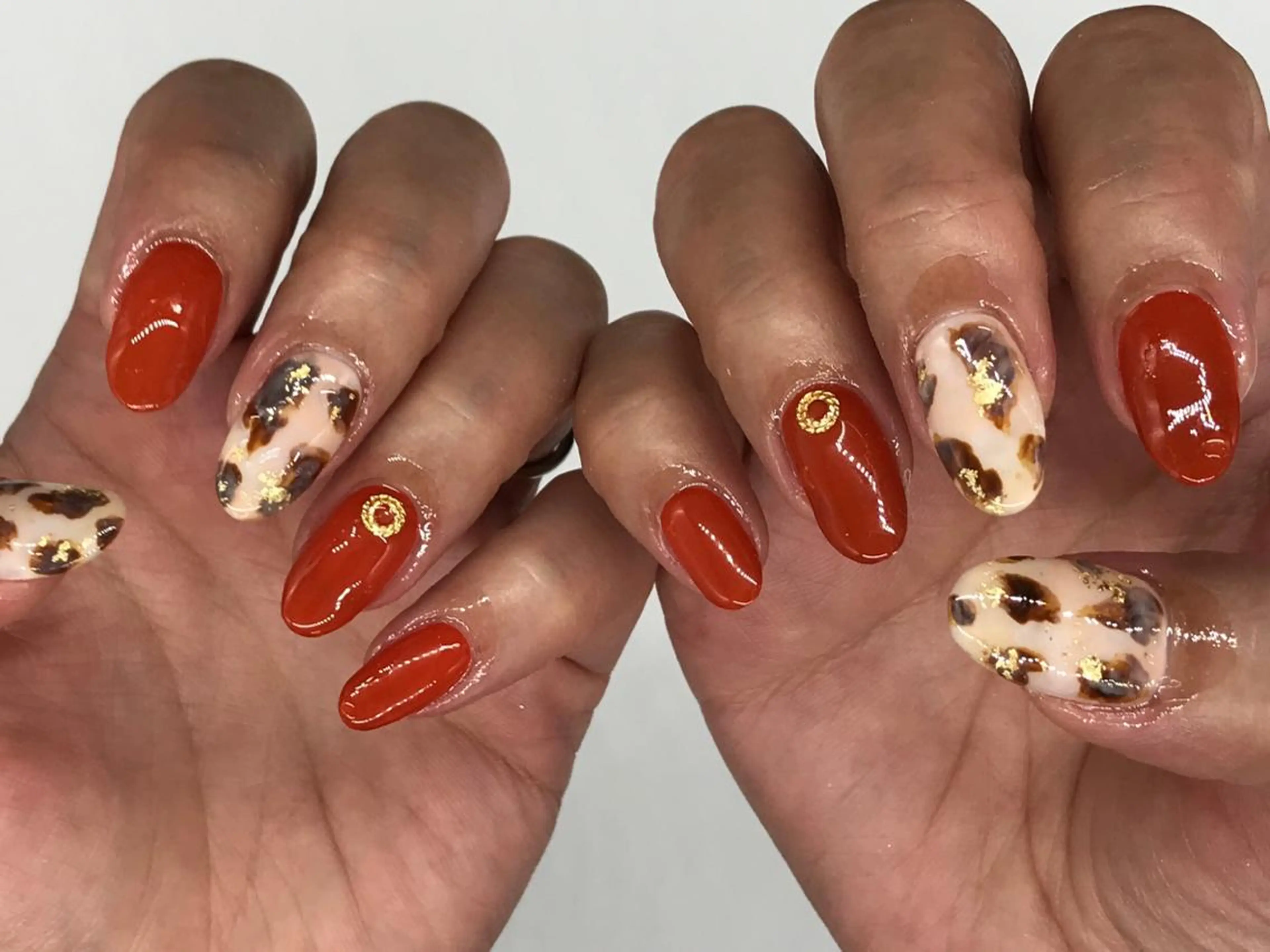 ネイル brilliant s.kのネイルデザイン