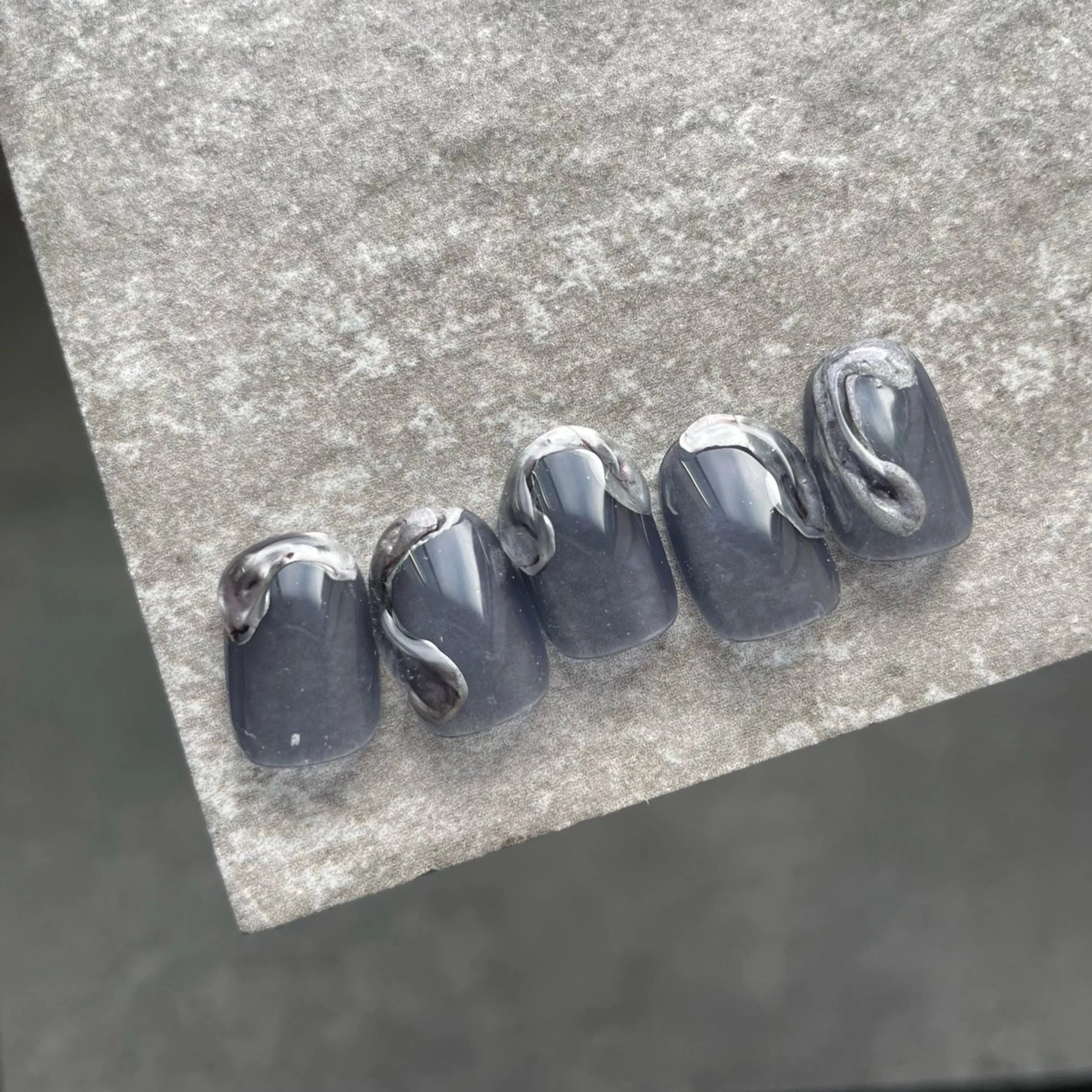 ネイル ハンドネイル Ray. 阿倍野/天王寺のネイルデザイン