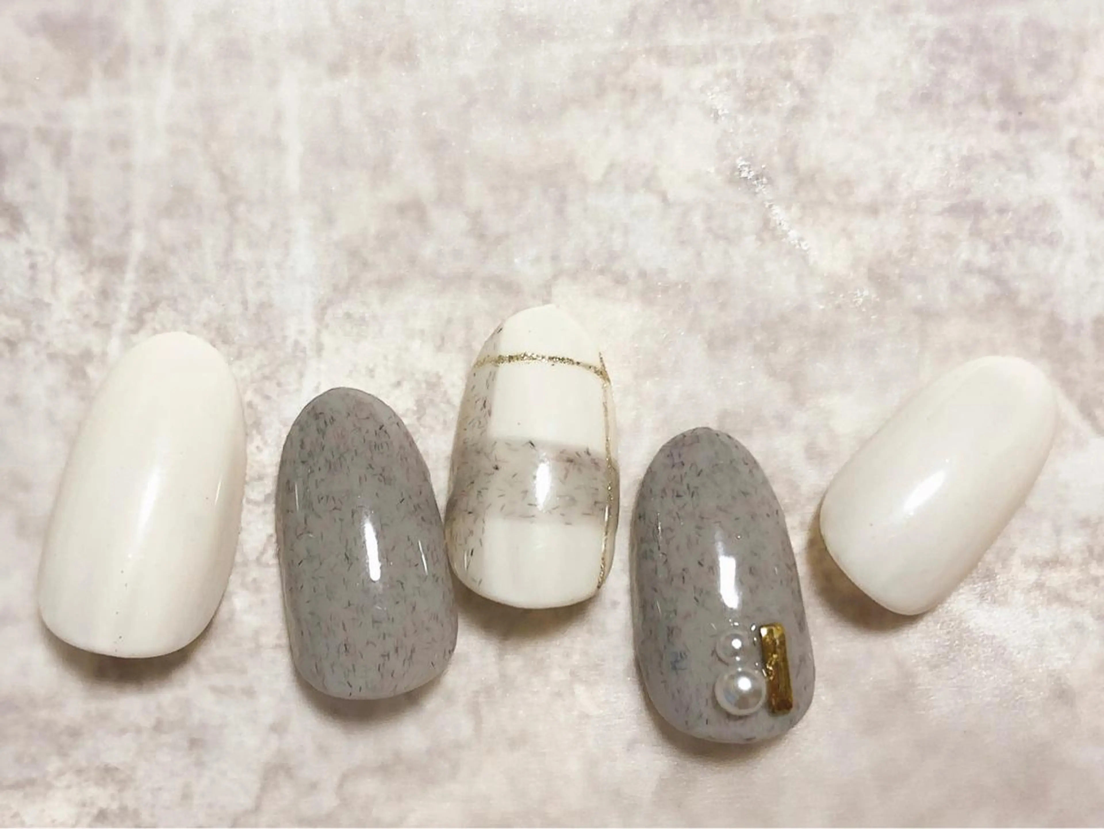 ネイル kiki nail 二子玉川のネイルデザイン