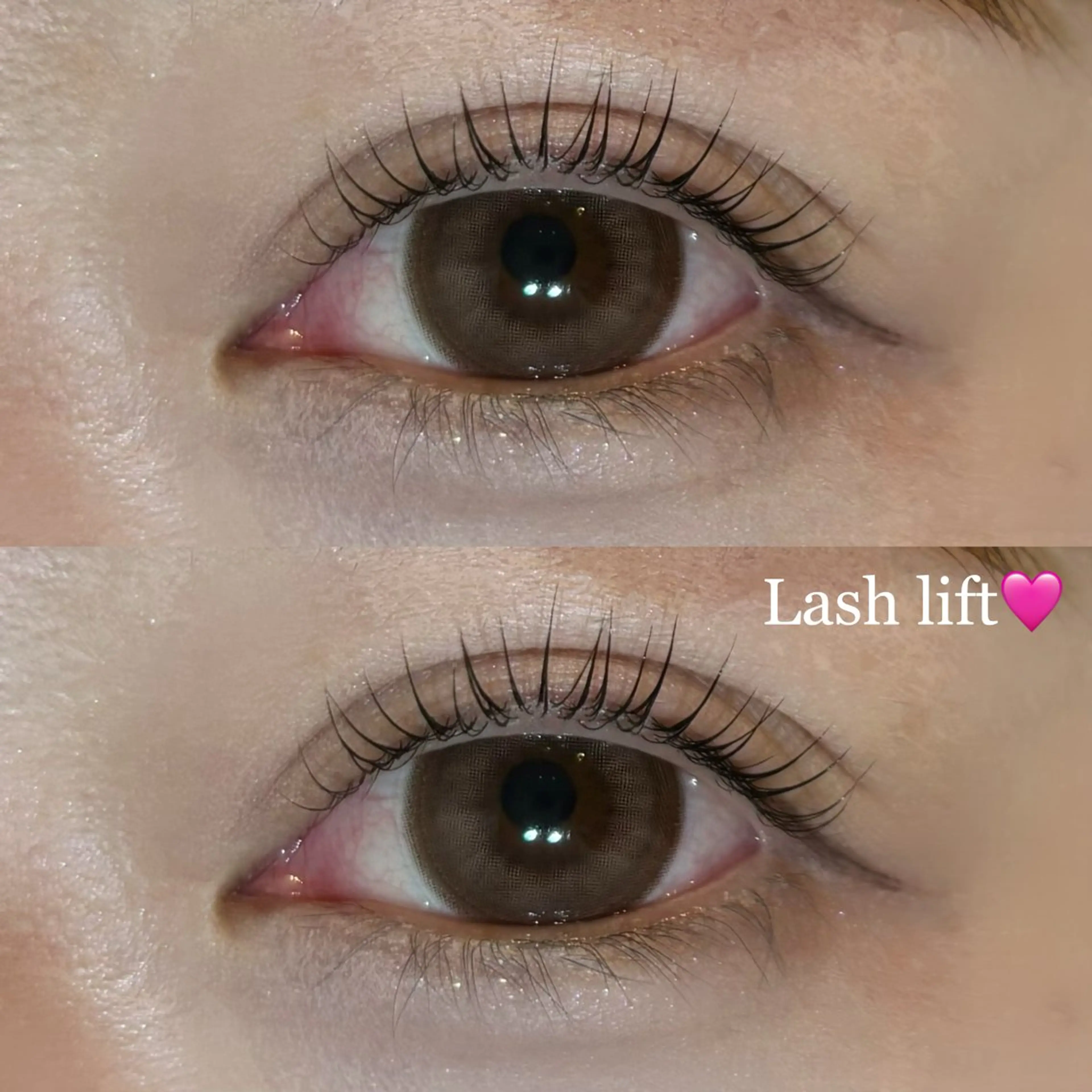 マツエク・マツパ EYELA 小林のマツエク・マツパデザイン