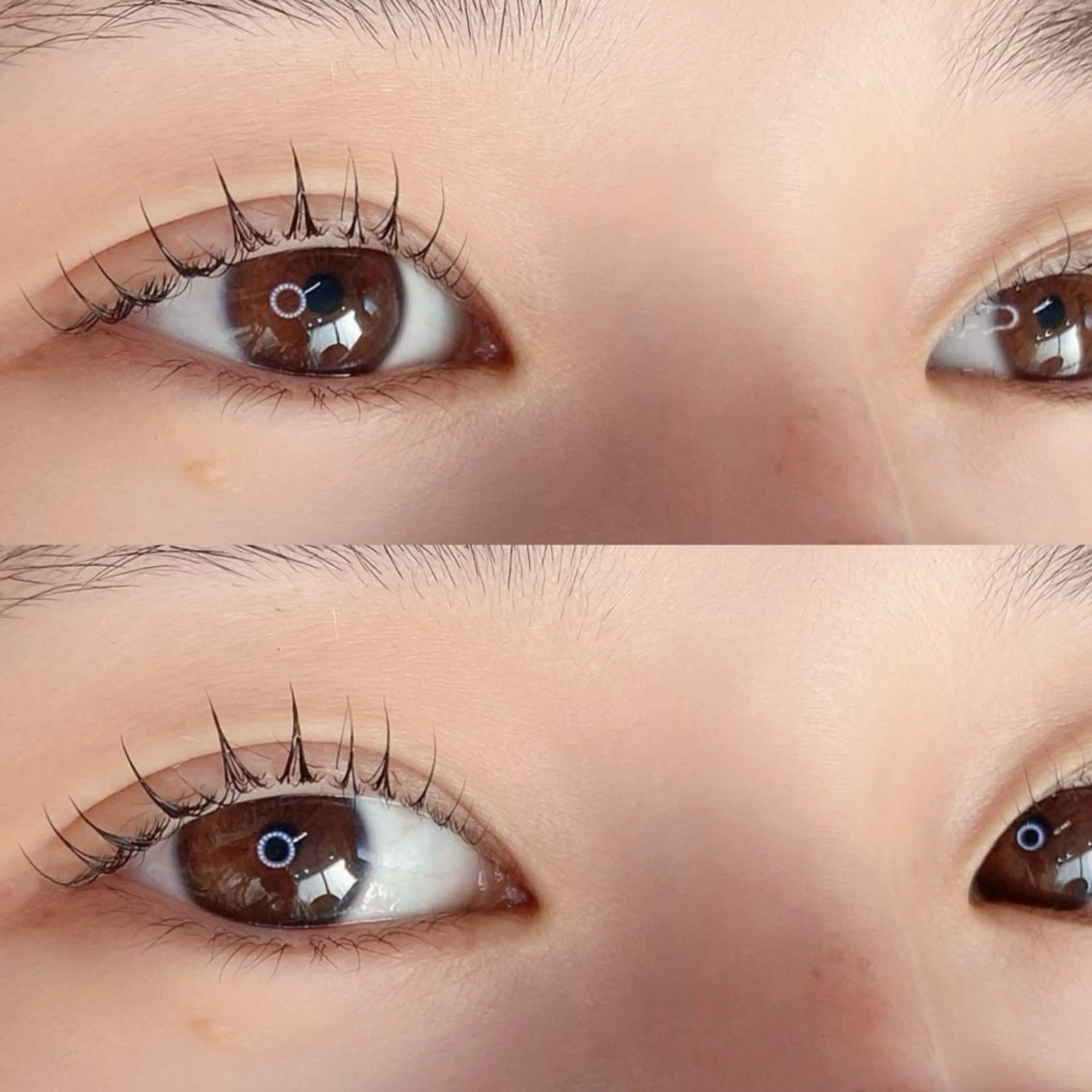 マツエク・マツパ マツパ LITMUS HAIR SALON所属・末吉 結衣の眉毛・アイブロウイメージ