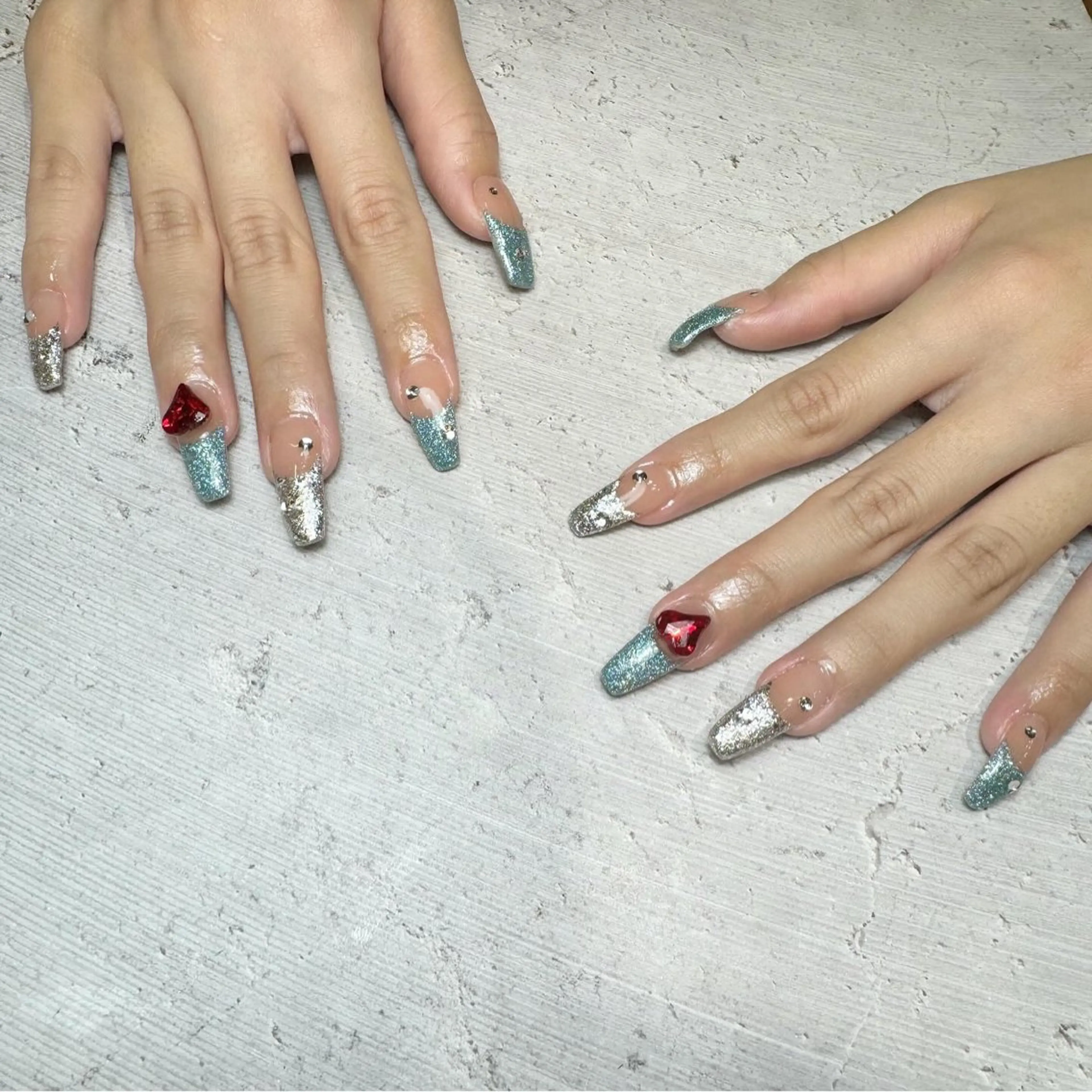 ネイル ハンドネイル nail&eyelash mate所属・京都/東向日/桂 ayumiのネイルデザイン