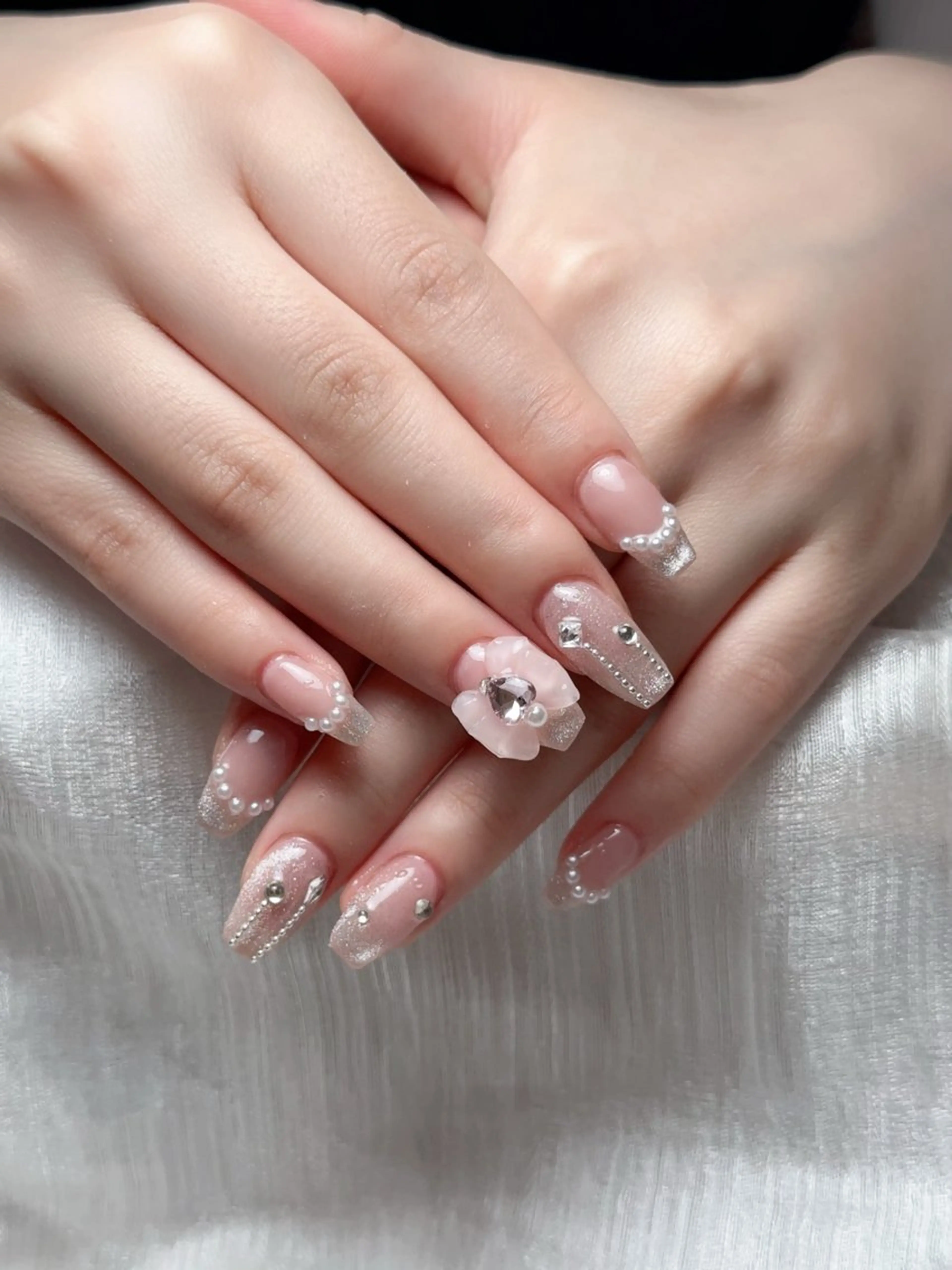 ネイル ネイル👑クイーンズ NailQueensのネイルデザイン