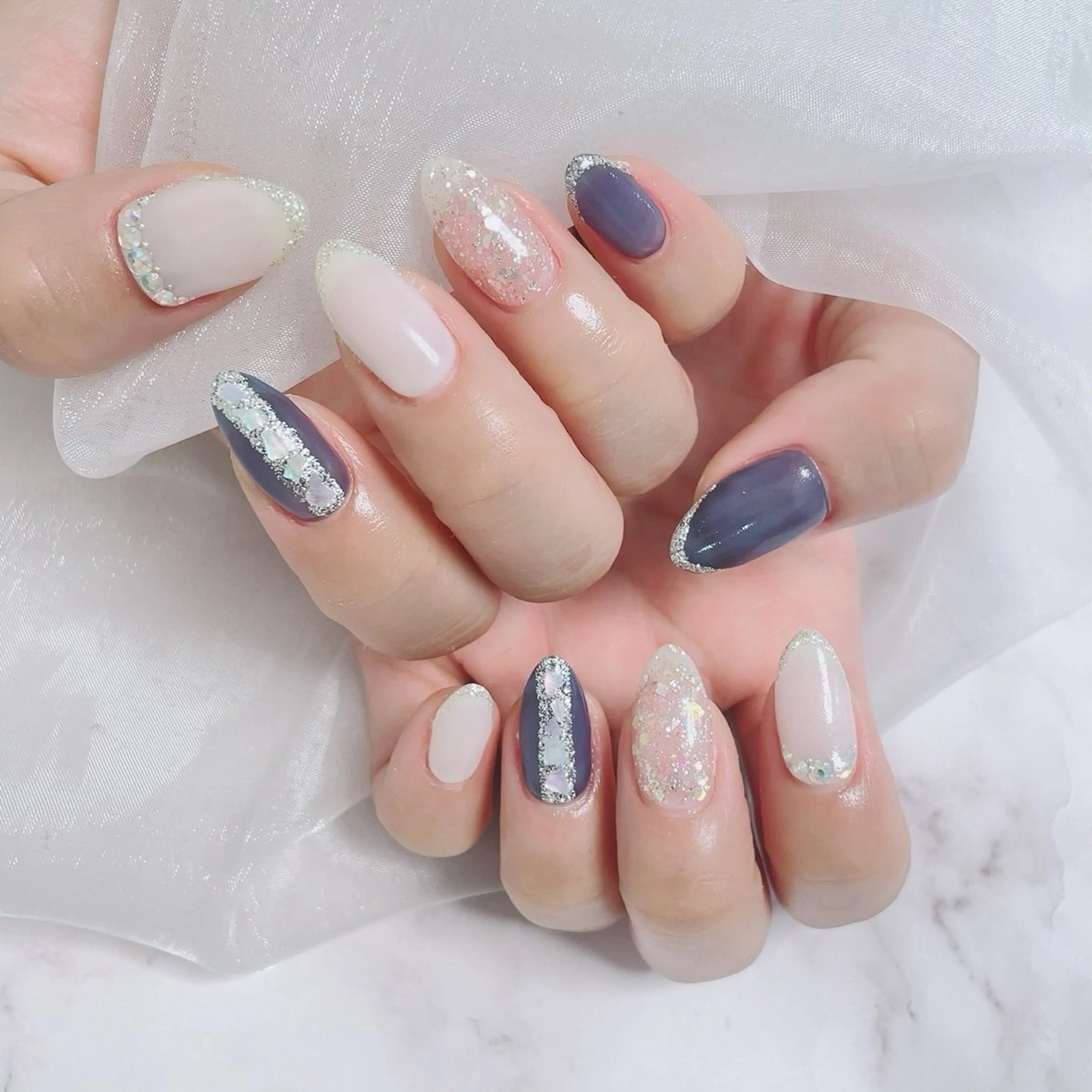 ネイル 🤎Yun nail salon🤎のネイルデザイン