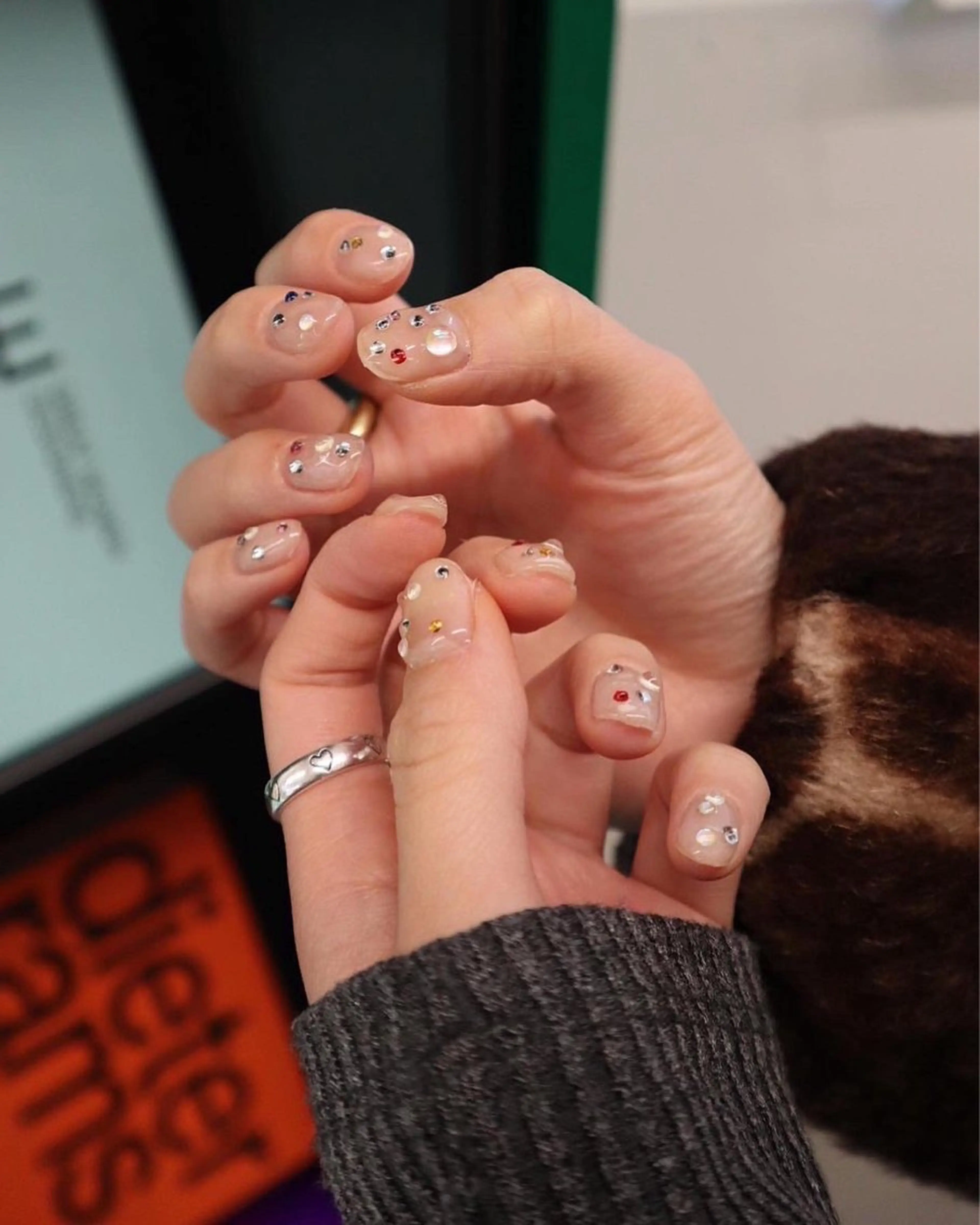 ネイル シンプルネイル chika ／ nailのネイルデザイン