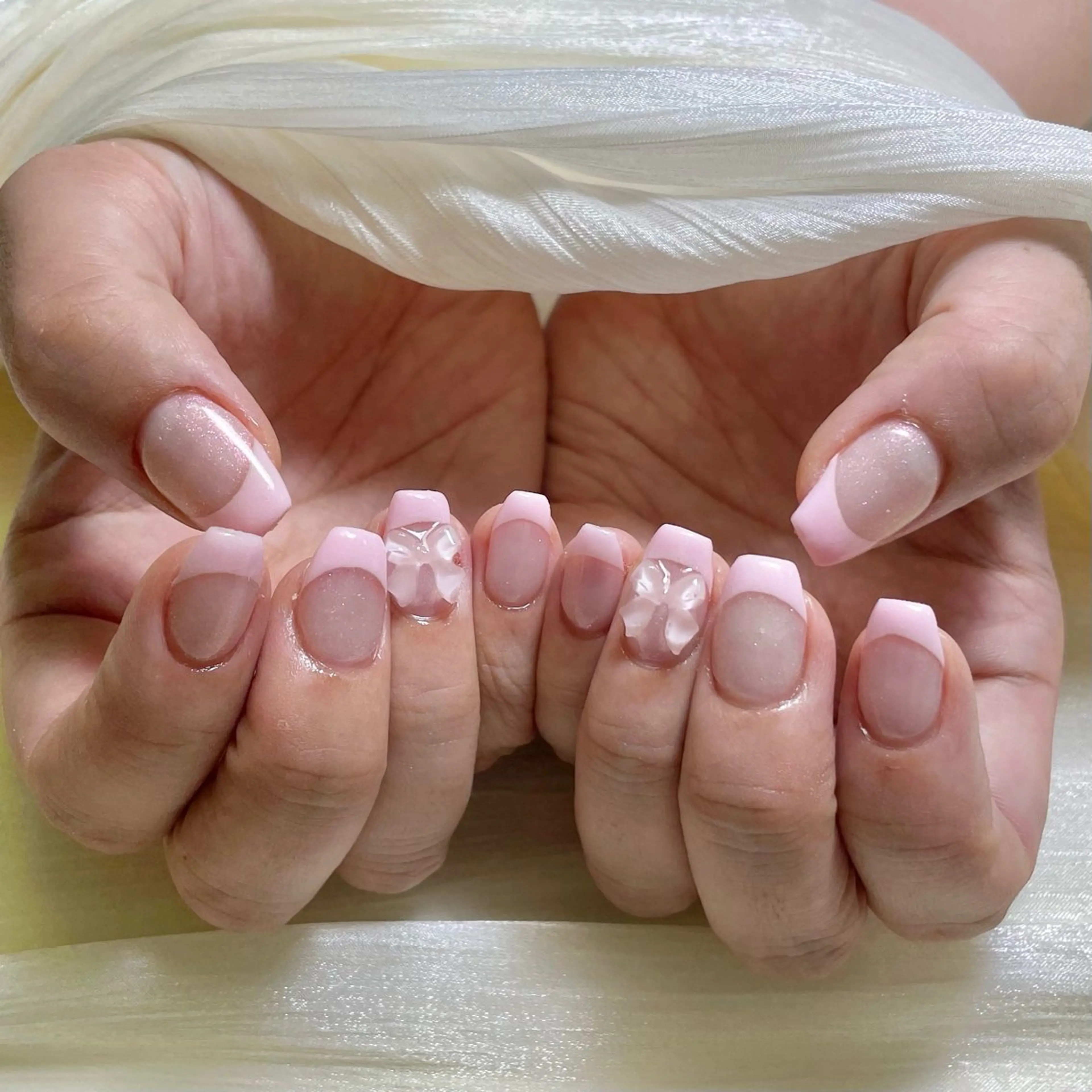 ネイル 🎀 UU_nailのネイルデザイン