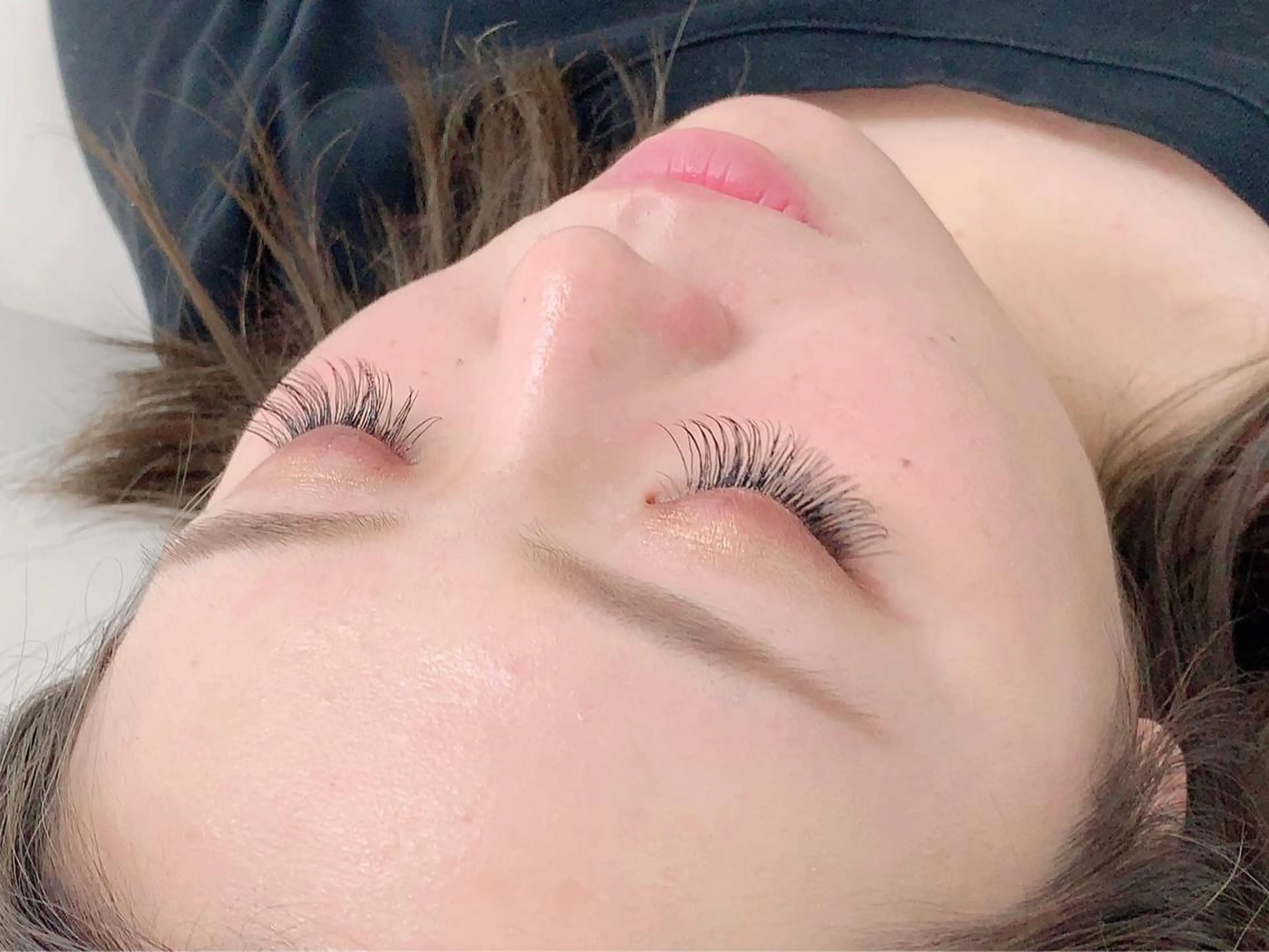 マツエク・マツパ 圧倒的人気💫 Lien広島店のマツエク・マツパデザイン