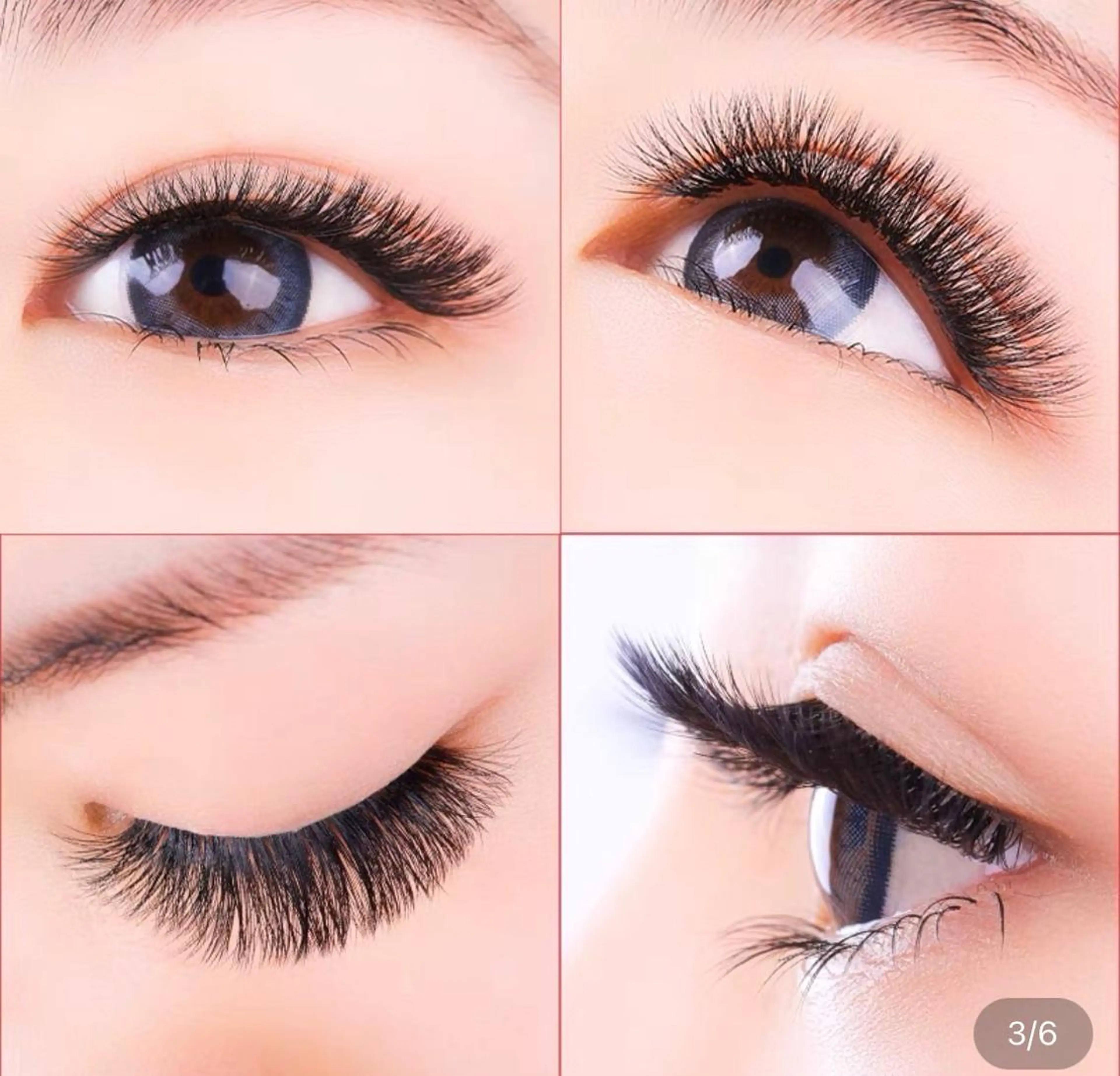 マツエク・マツパ フラットラッシュ ボリュームラッシュ Salon de Rei /Kumiのマツエク・マツパデザイン