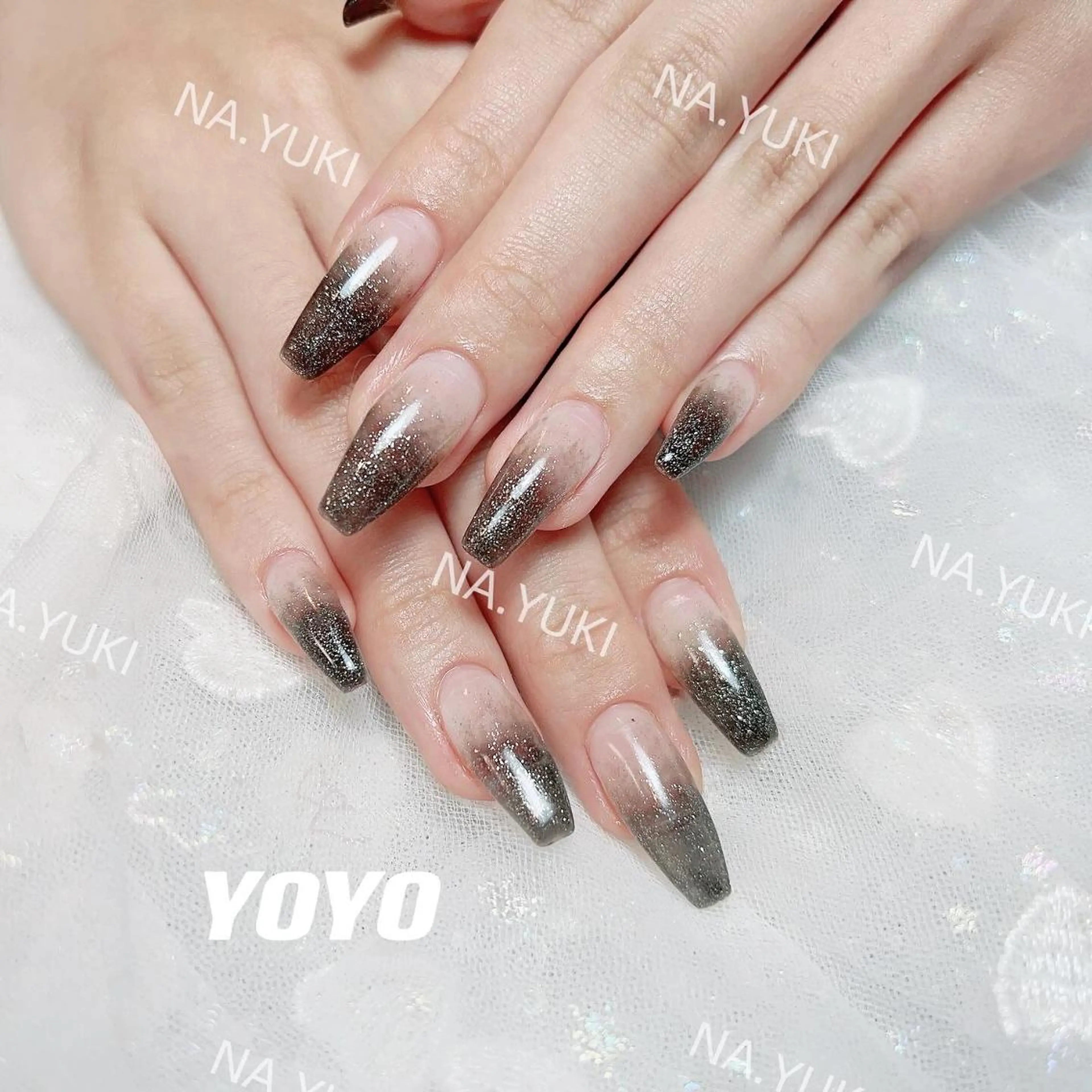 ネイル ハンドネイル ハンドケア YUKI 💗 渋谷店のネイルデザイン