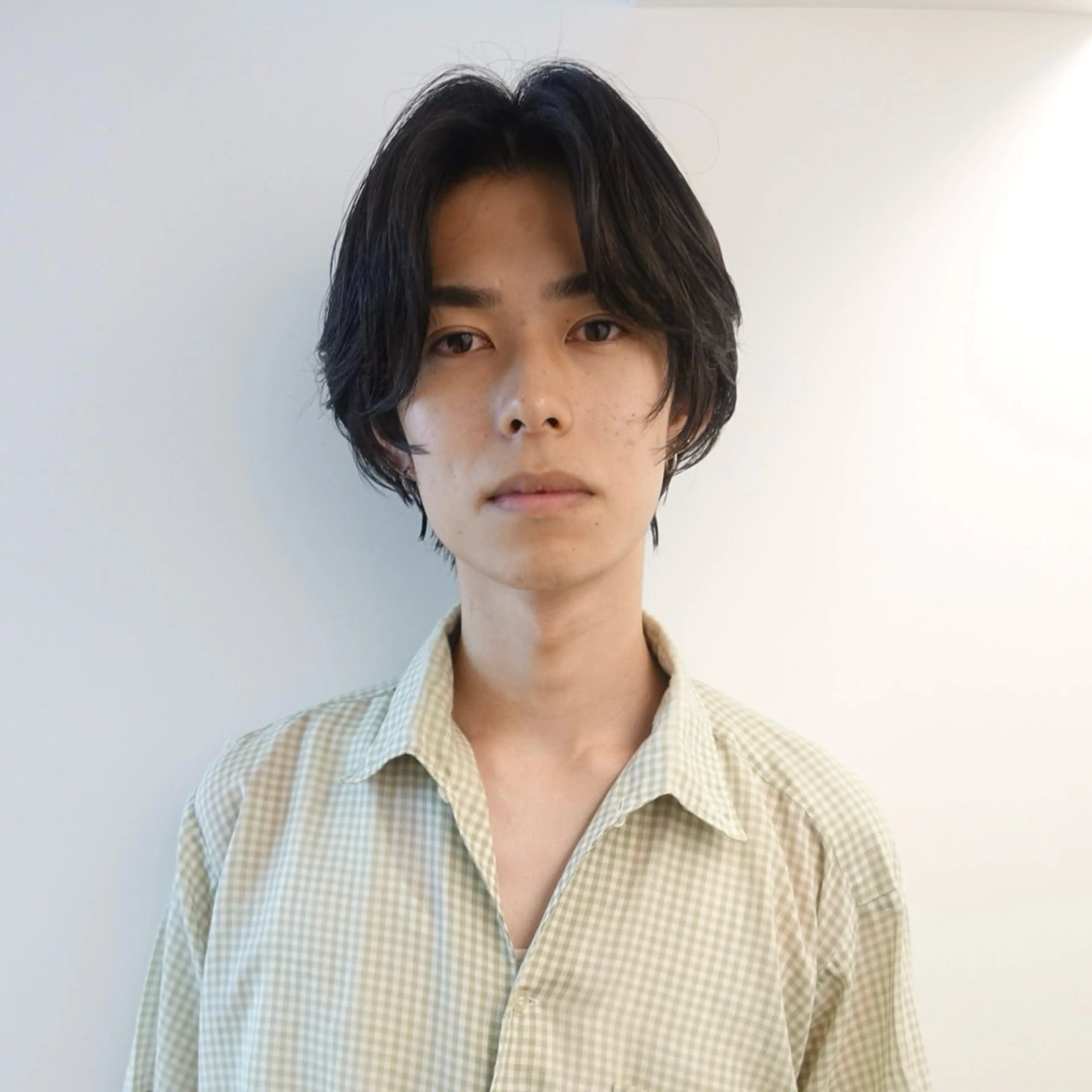 【12月限定🎁♥️】メンズカット👦🏻+トリートメント🫧 (ミニモ限定 / ミニモ学割◎)の写真