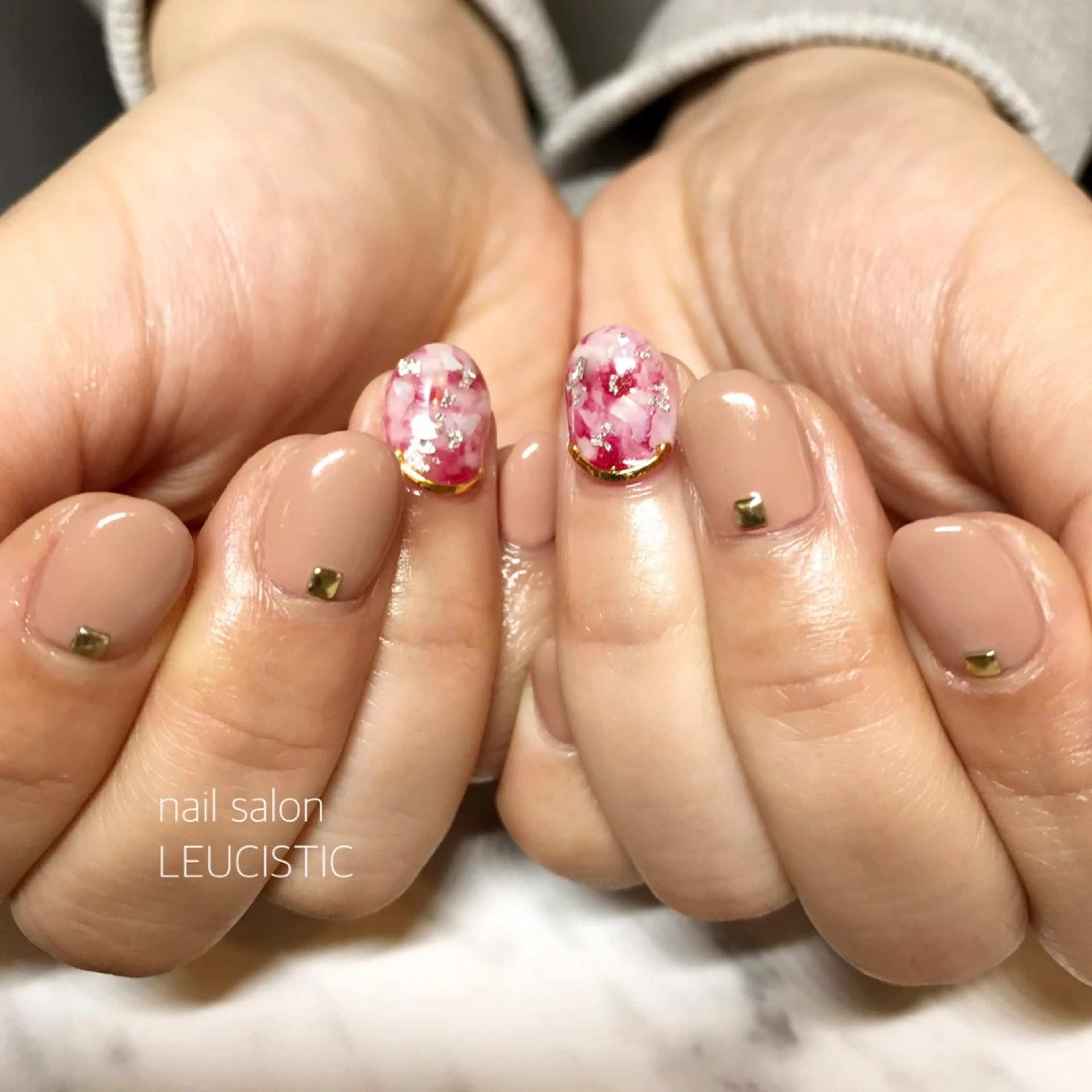 ネイル 持ち込み 美時雨・bishigure所属・美時雨 bishigureのエステ・リラクイメージ